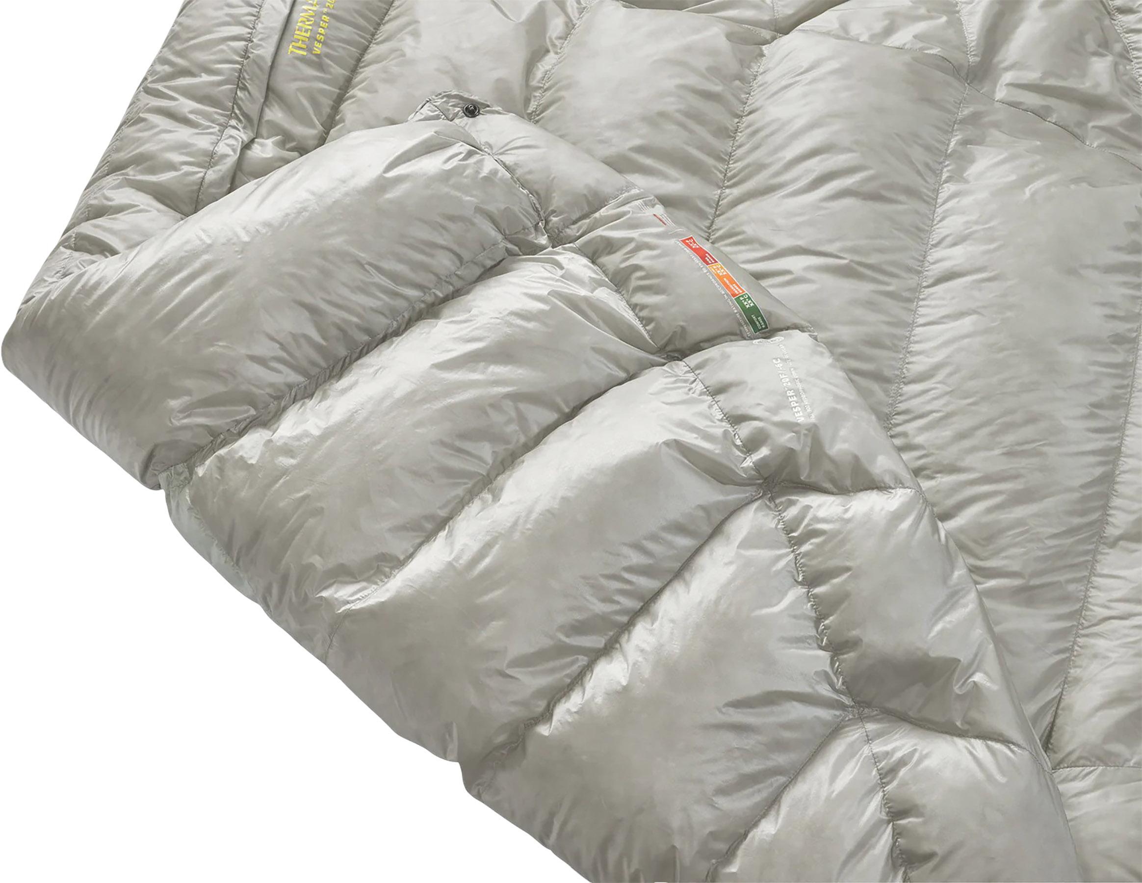Product gallery image number 9 for product Vesper Down Quilt 20°F/-6°C - Regular