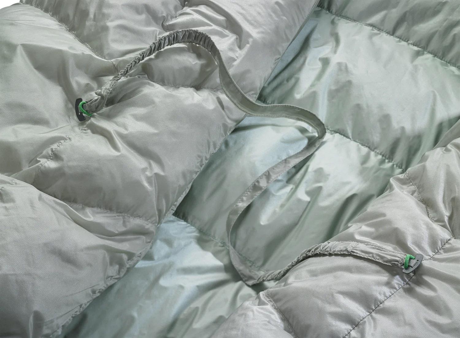 Product gallery image number 4 for product Vesper Down Quilt 20°F/-6°C - Regular