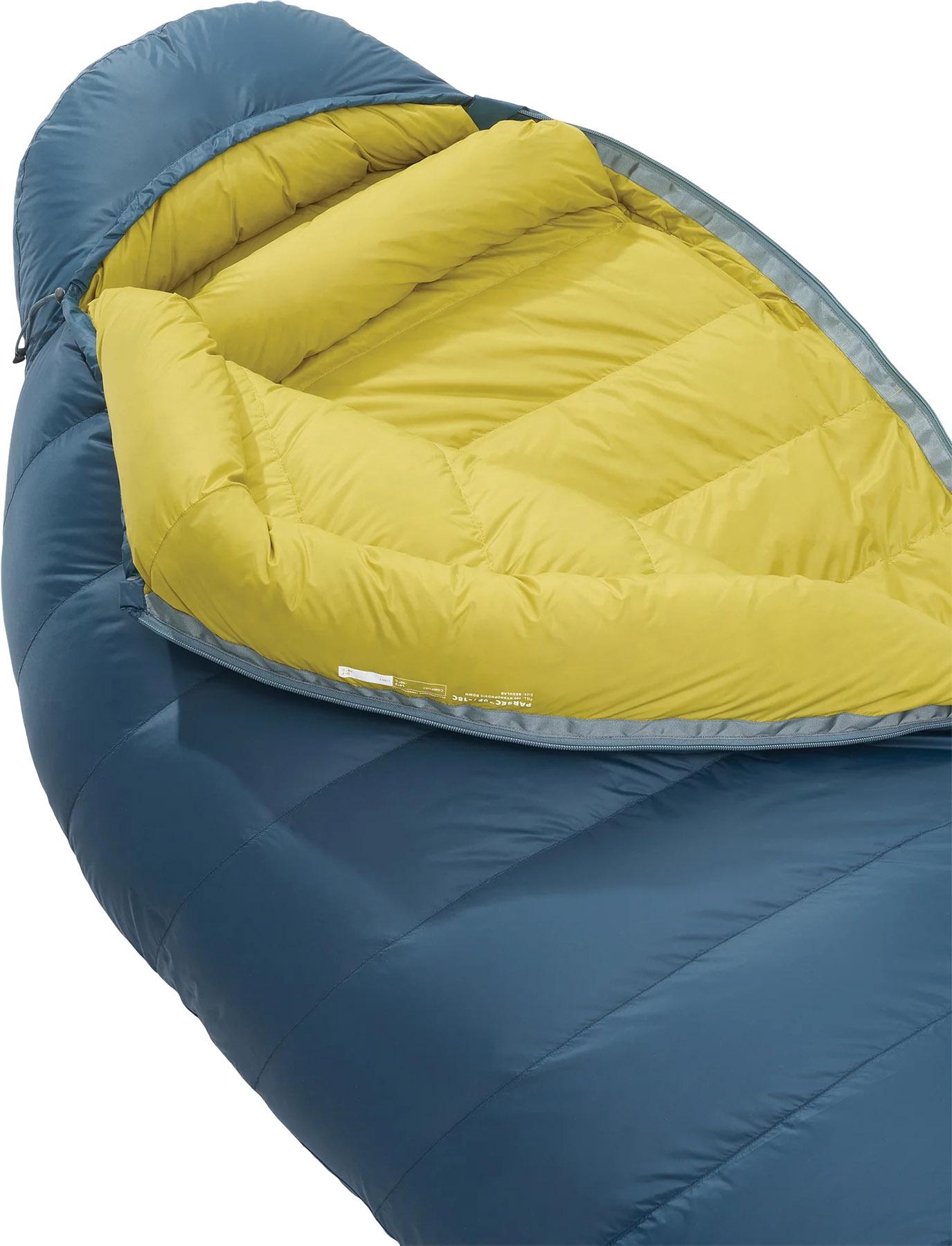 Product gallery image number 7 for product Parsec Down Sleeping Bag 0°F/-18°C - Regular