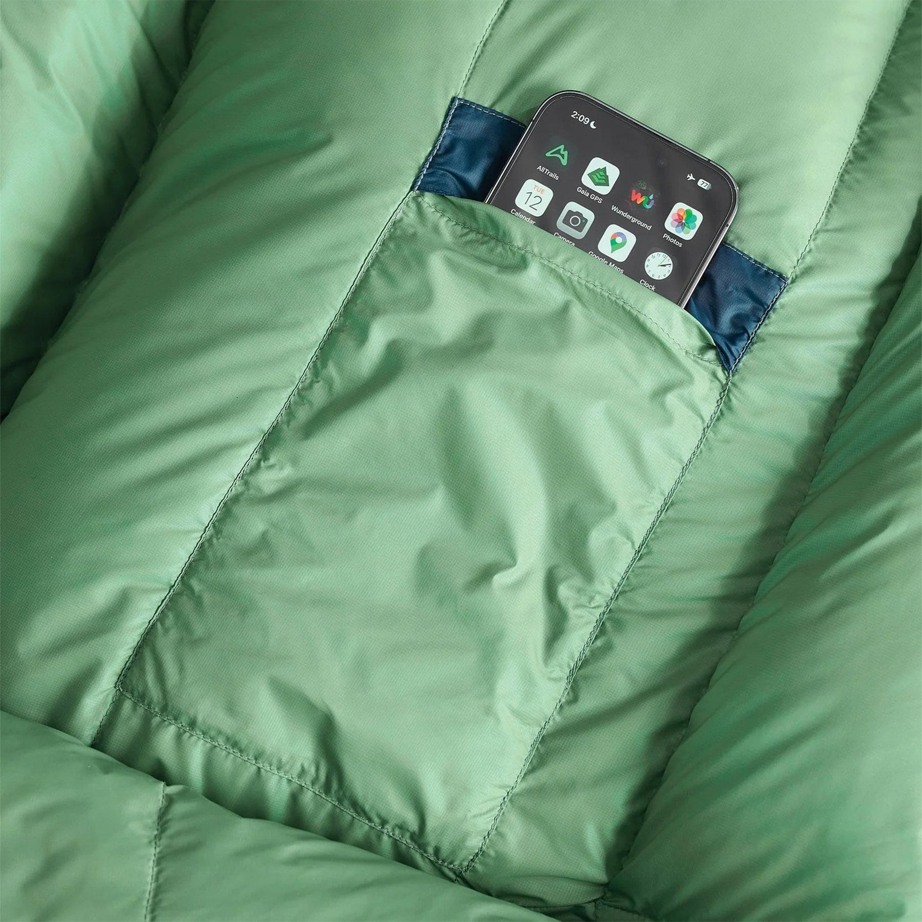 Product gallery image number 8 for product Sac de couchage en duvet Parsec 20°F/-6°C - Long
