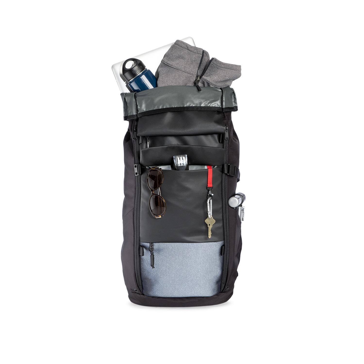 Product gallery image number 5 for product Clark Commuter Pack
