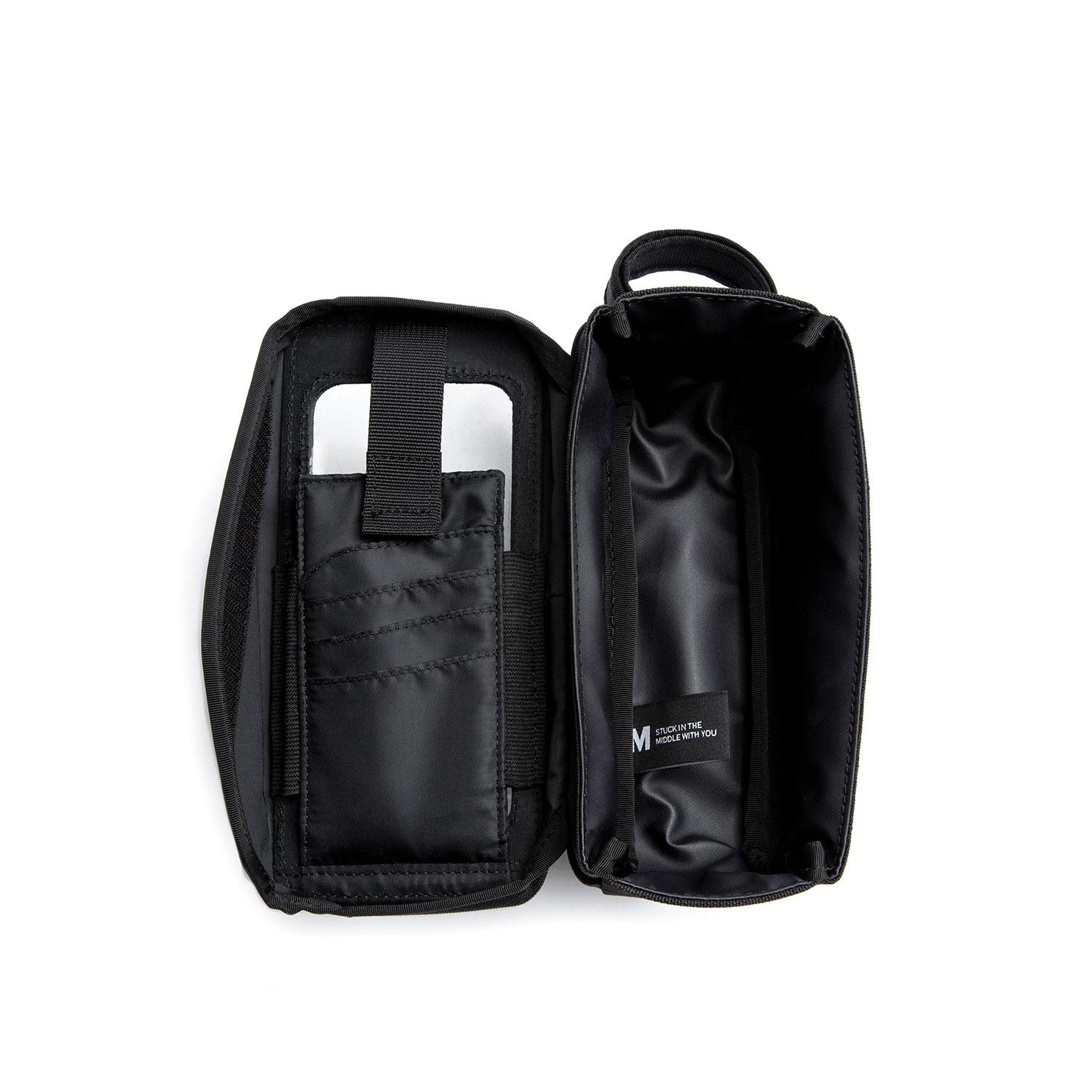 Product gallery image number 3 for product Sac pour guidon Goody Box Moyen