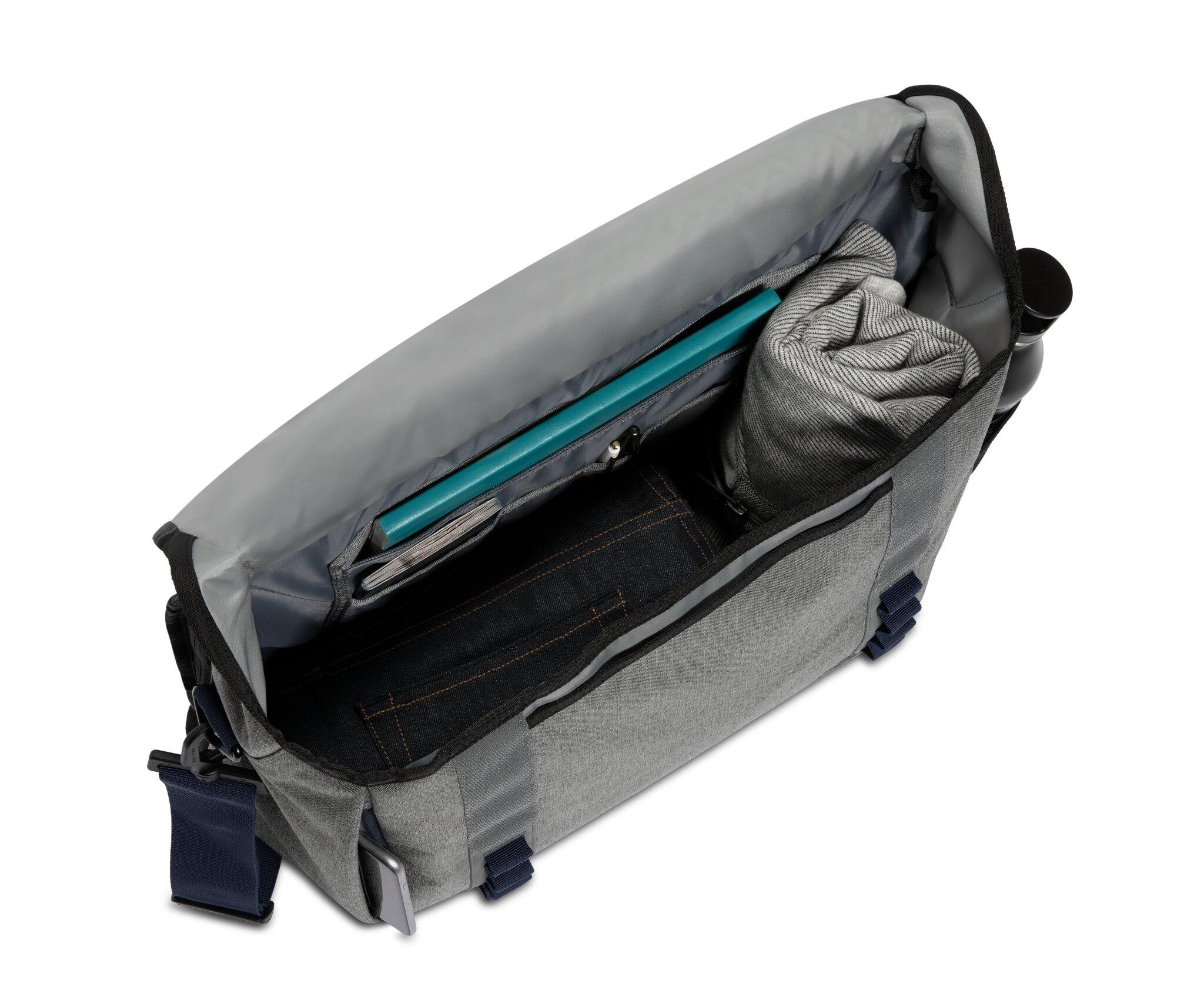 Product gallery image number 3 for product Command Messenger Bag - Unisex