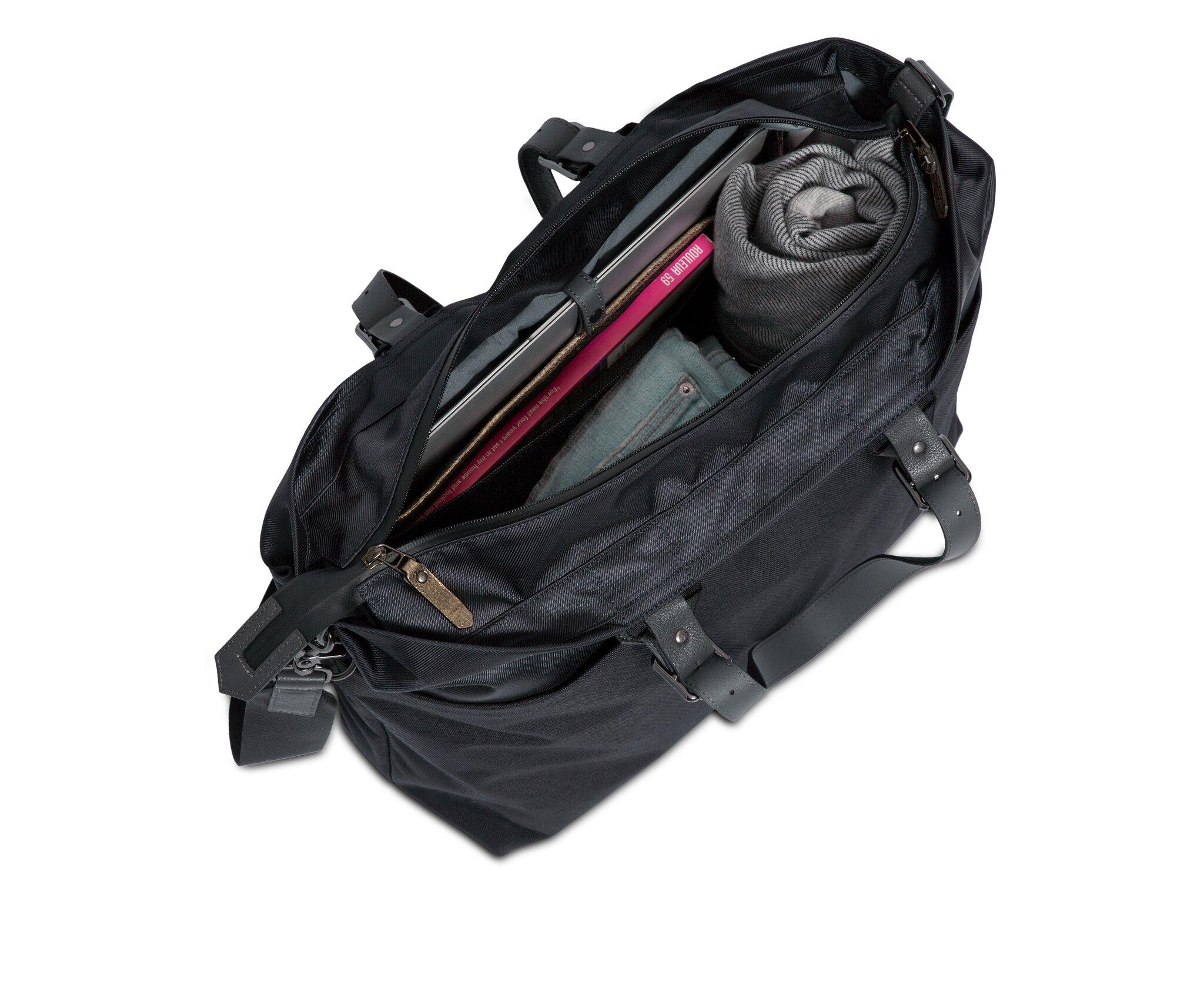 Product gallery image number 2 for product Never Check Tote Bag - Unisex