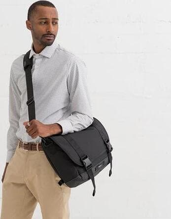 Product gallery image number 3 for product Commute Messenger Bag 2.0 Medium