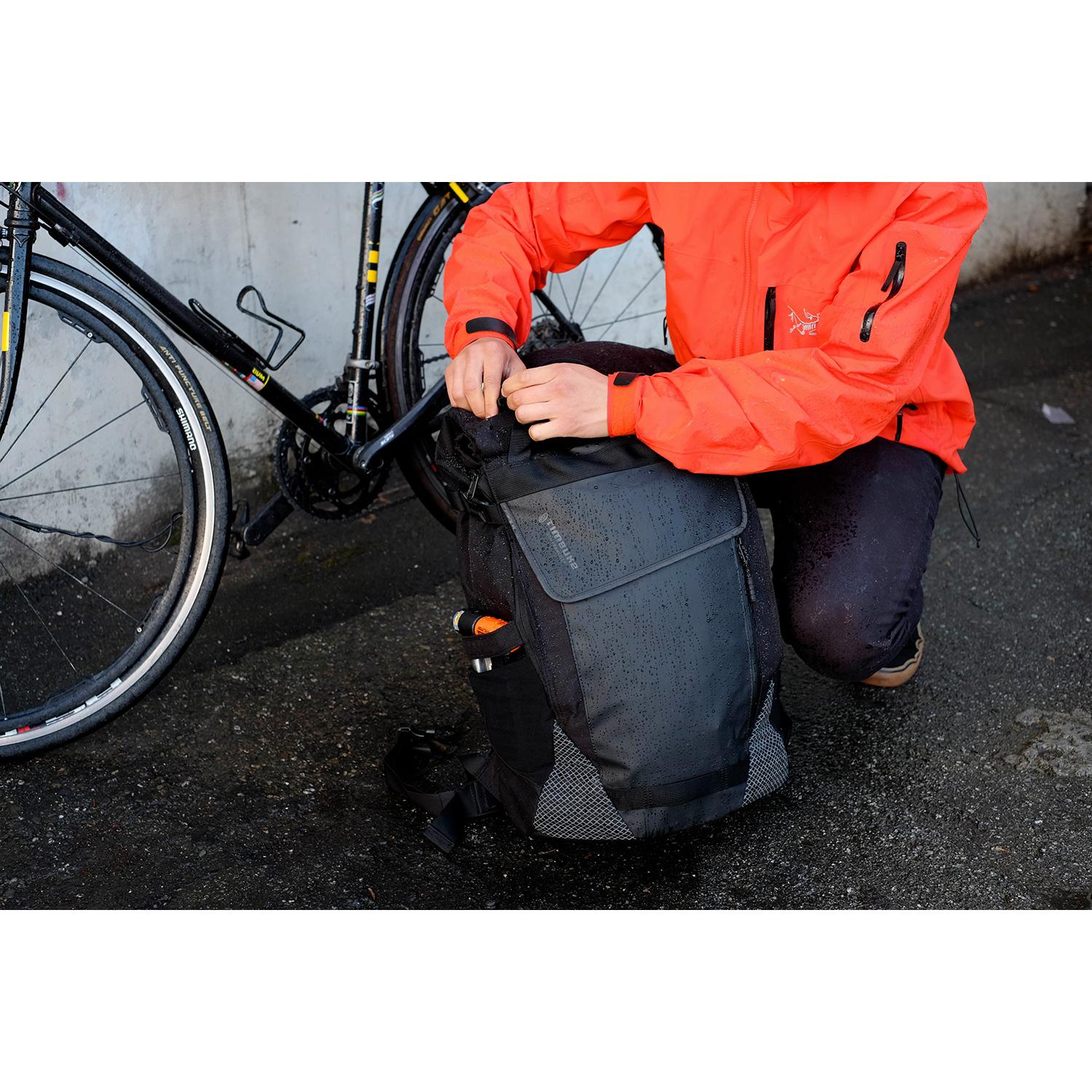 Product gallery image number 8 for product Especial Tres Cycling Backpack