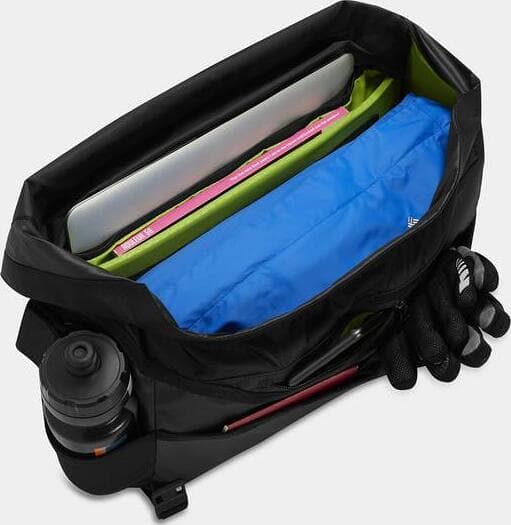 Product gallery image number 2 for product Especial Stash Messenger Bag