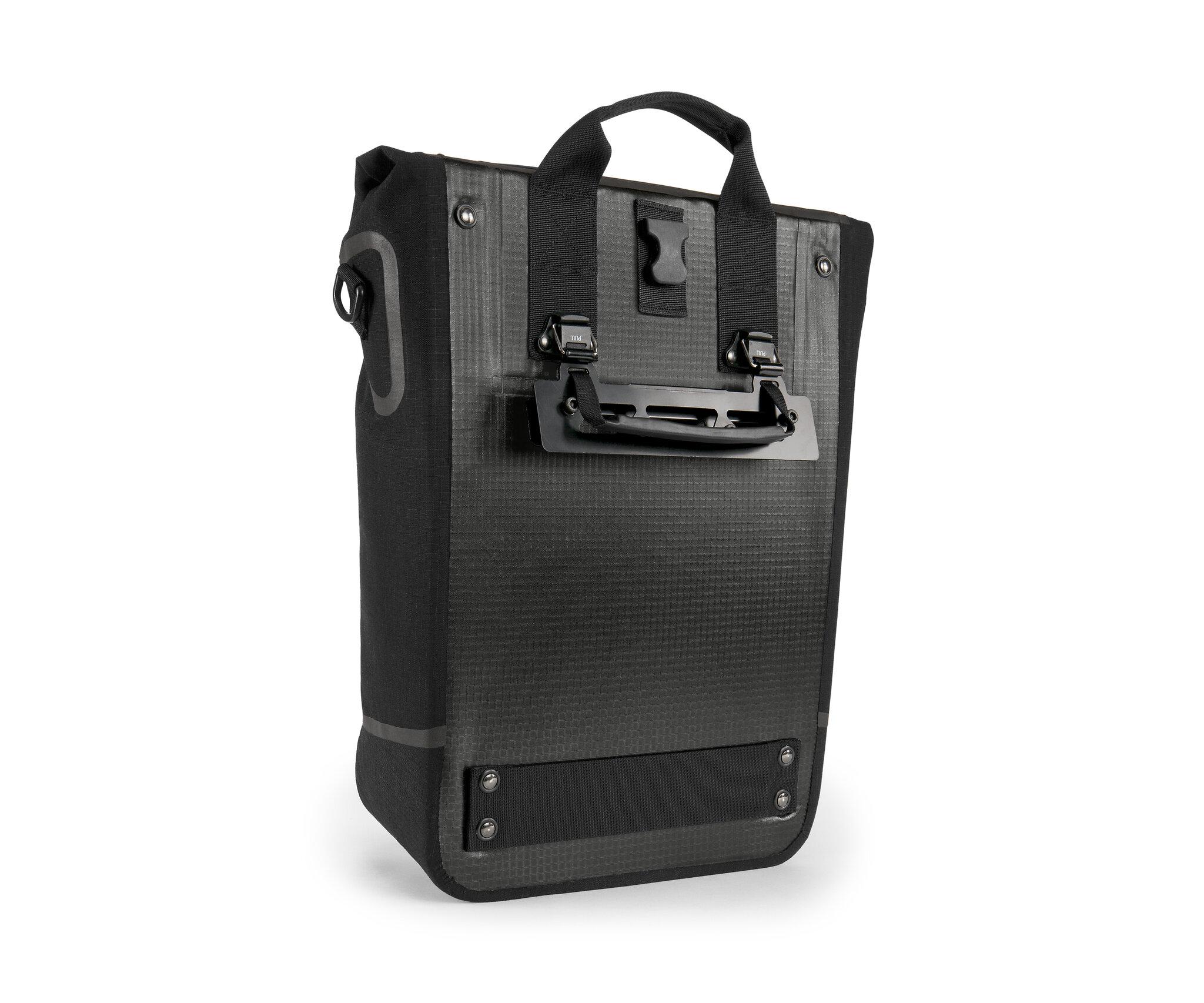 Product gallery image number 3 for product Especial Bicycle Laptop Pannier - Unisex