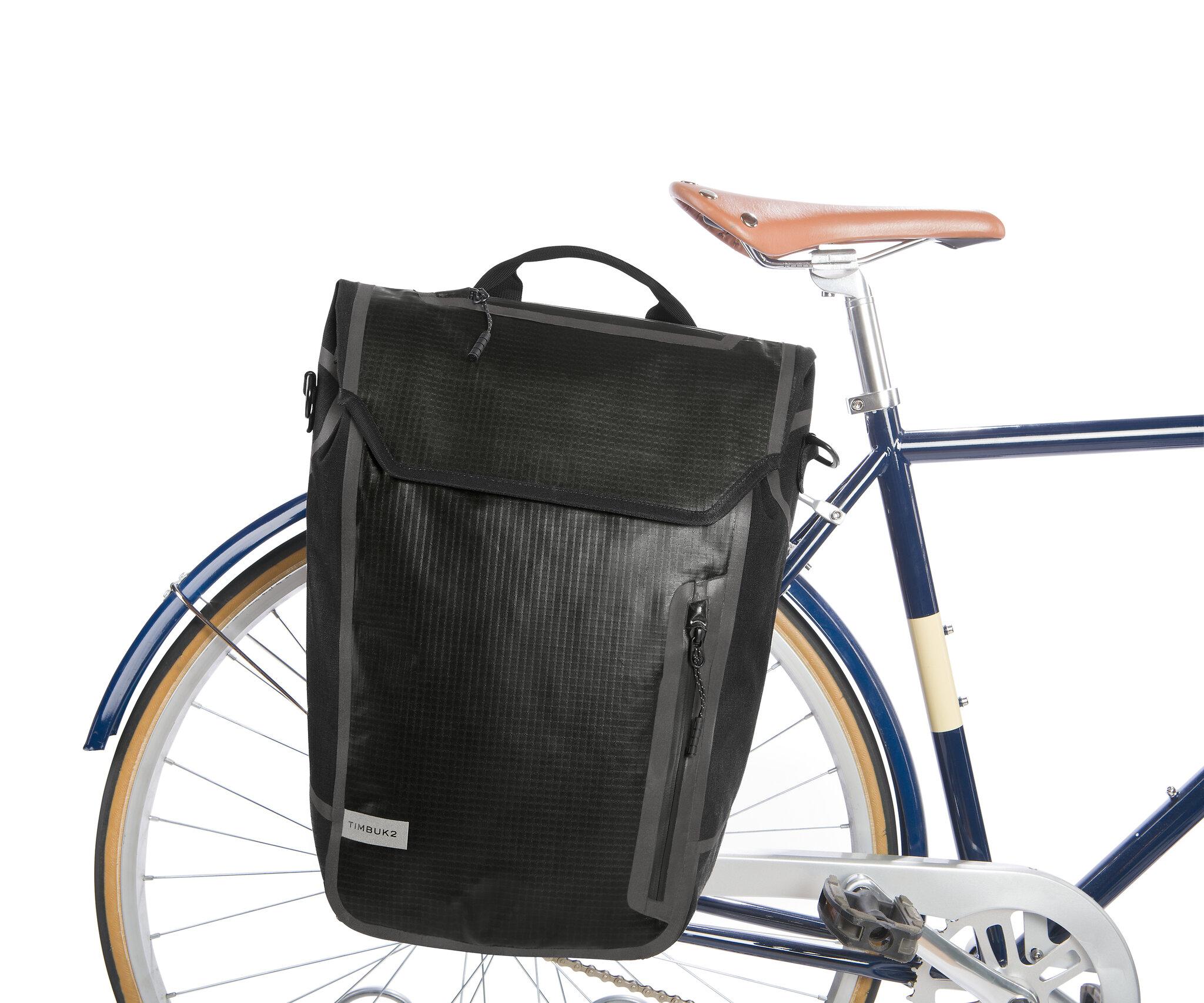 Product gallery image number 1 for product Especial Bicycle Laptop Pannier - Unisex