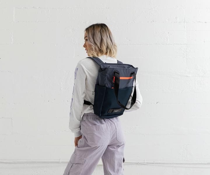 Product gallery image number 5 for product Scholar Convertible Tote Backpack