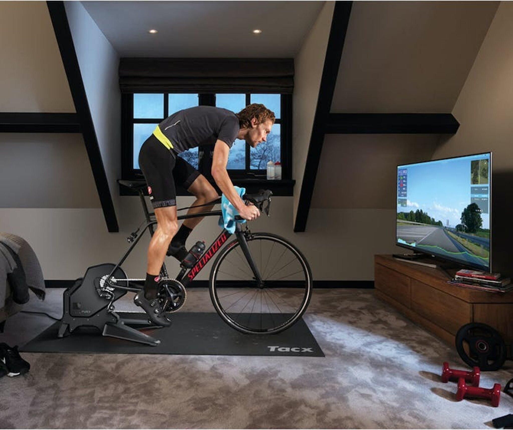 Numéro de l'image de la galerie de produits 5 pour le produit Base d'entrainement Flux S Smart