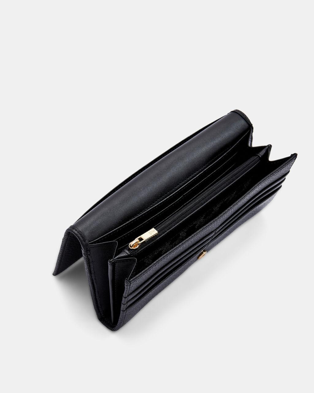 Product gallery image number 3 for product Selma Statement Letters Leather Matinee Purse - Women's