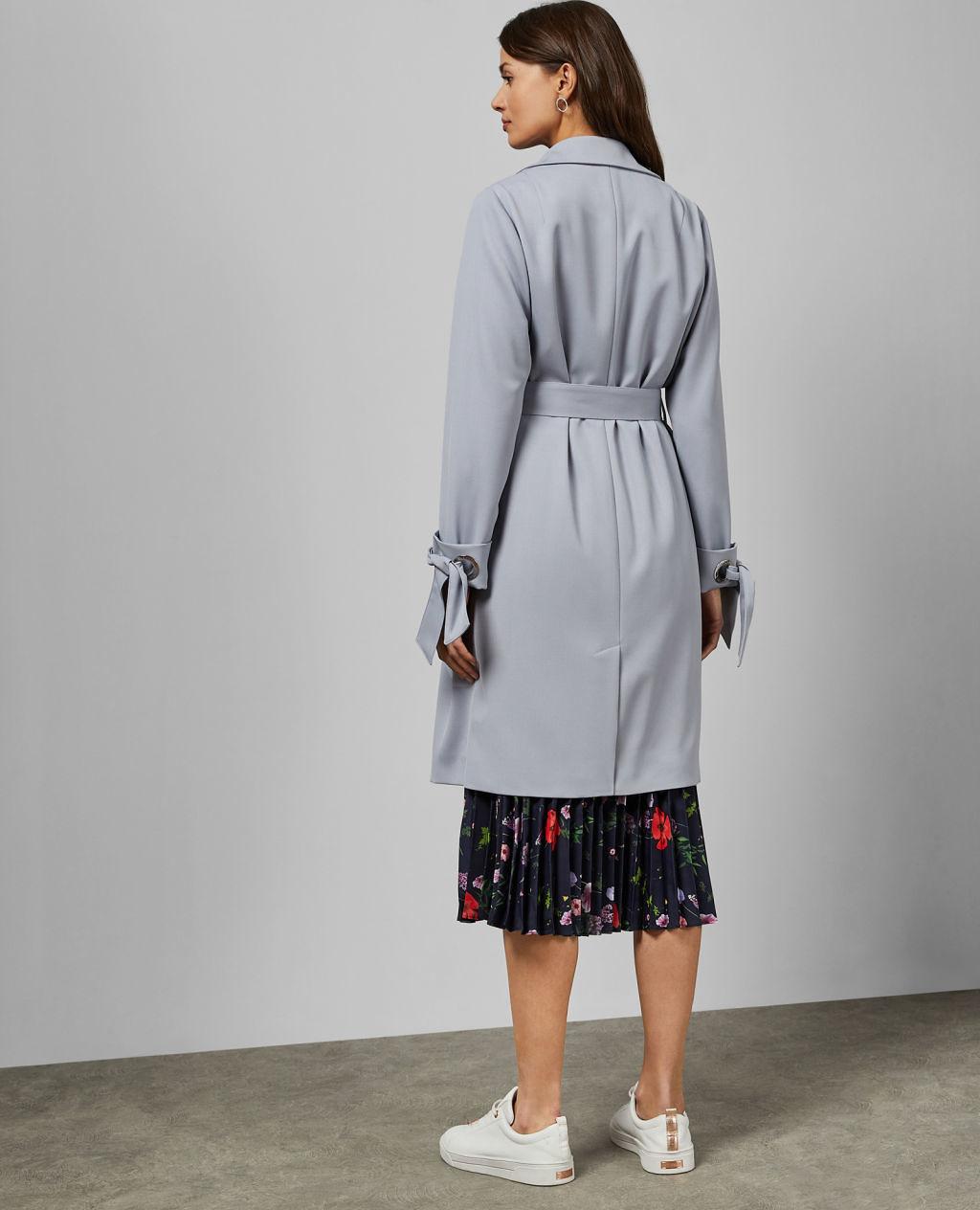Product gallery image number 3 for product Alderr Belted Trench Coat - Women's