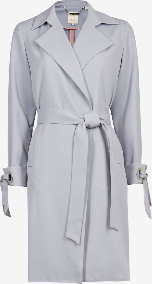 Product gallery image number 1 for product Alderr Belted Trench Coat - Women's