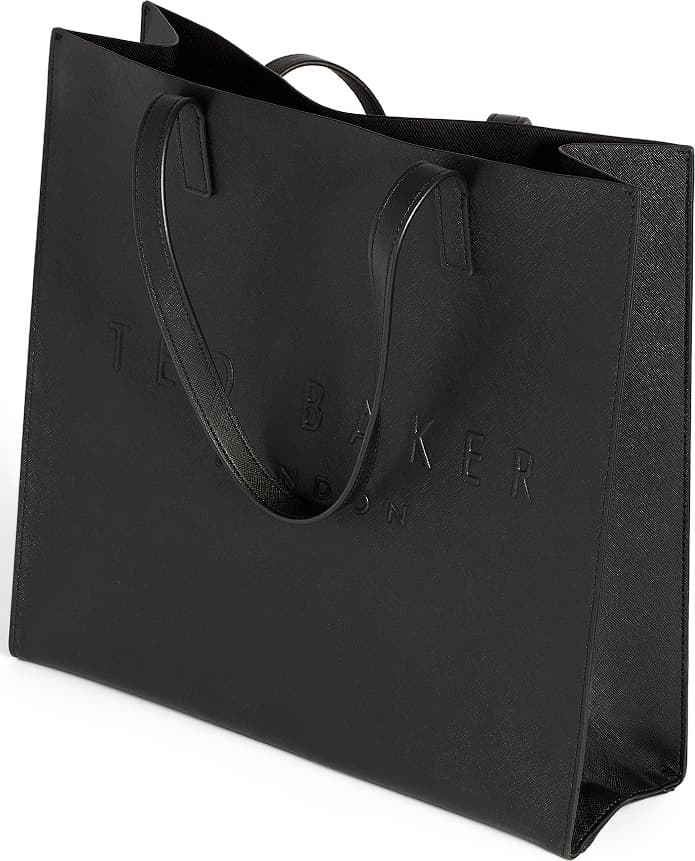 Product gallery image number 2 for product Crosshatch Large Icon Bag Soocon - Women’s