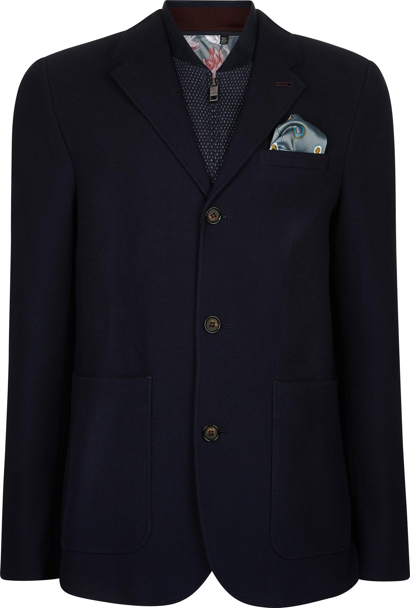 Product gallery image number 1 for product Fletwud Jersey Jacket With Inner - Men's