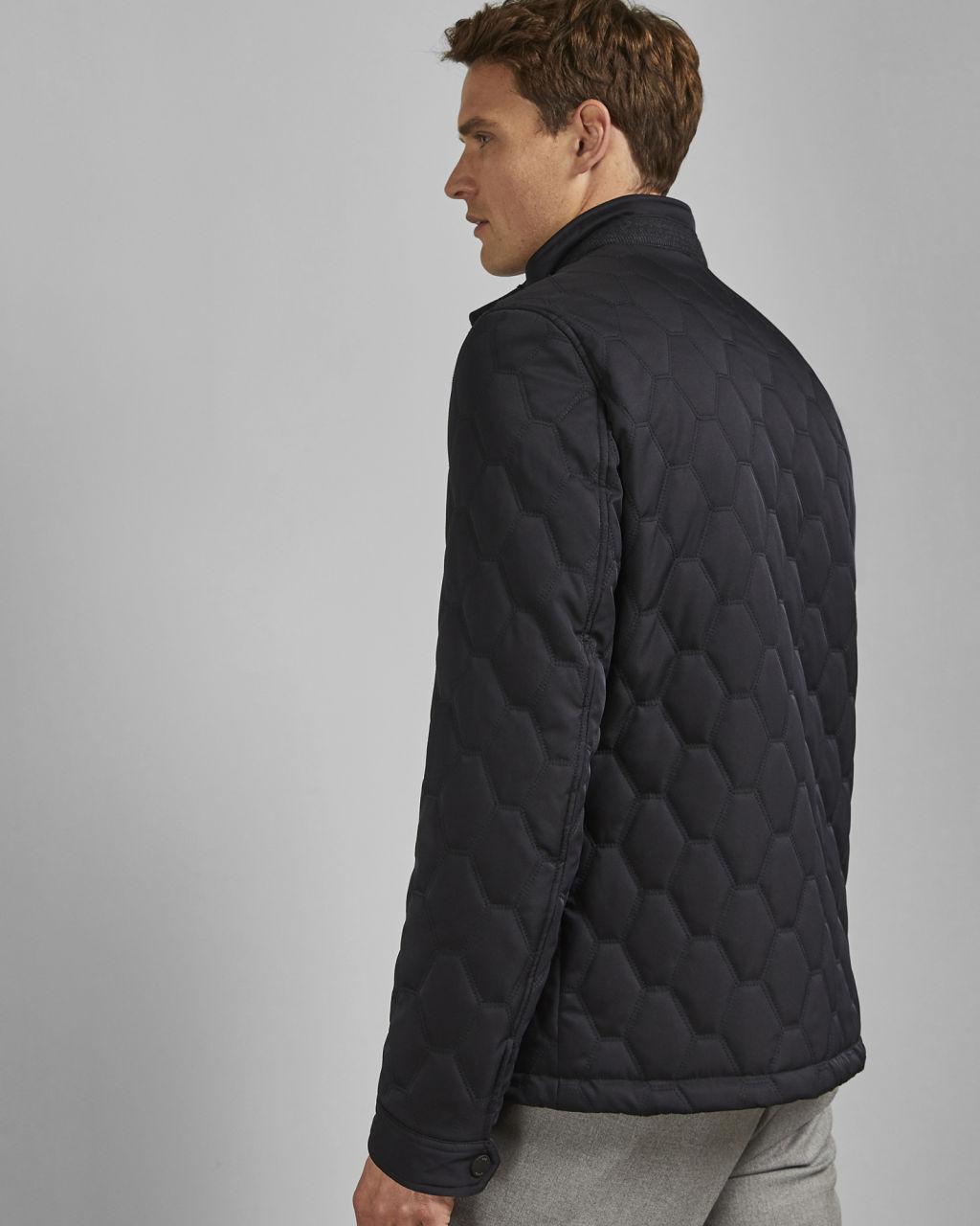 Product gallery image number 2 for product Waymoth Quilted Jacket - Men's