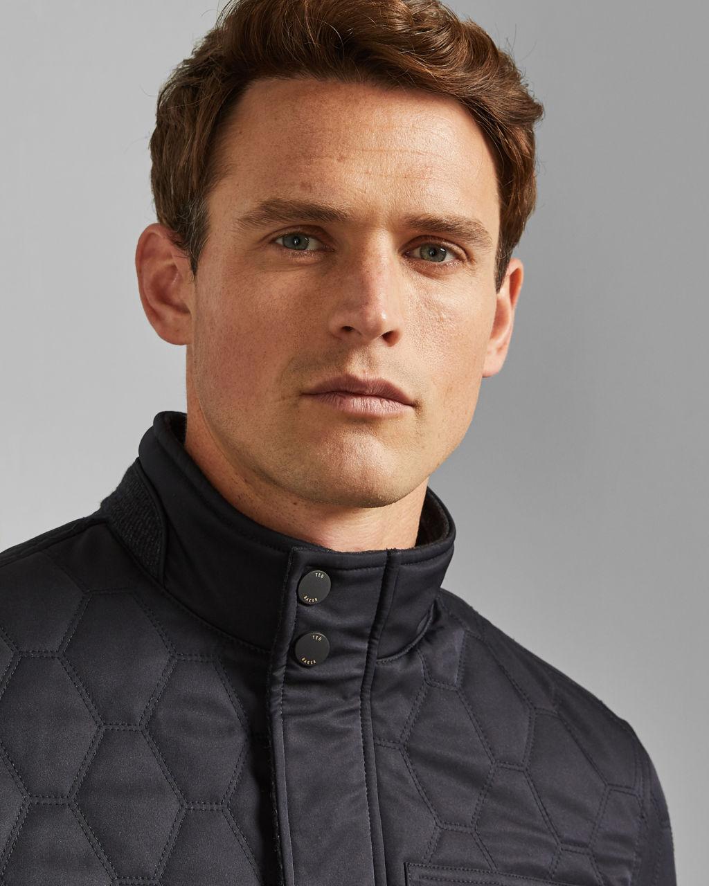 Product gallery image number 5 for product Waymoth Quilted Jacket - Men's