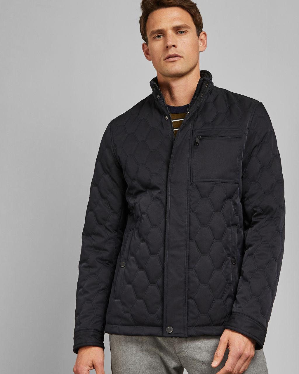 Product gallery image number 3 for product Waymoth Quilted Jacket - Men's