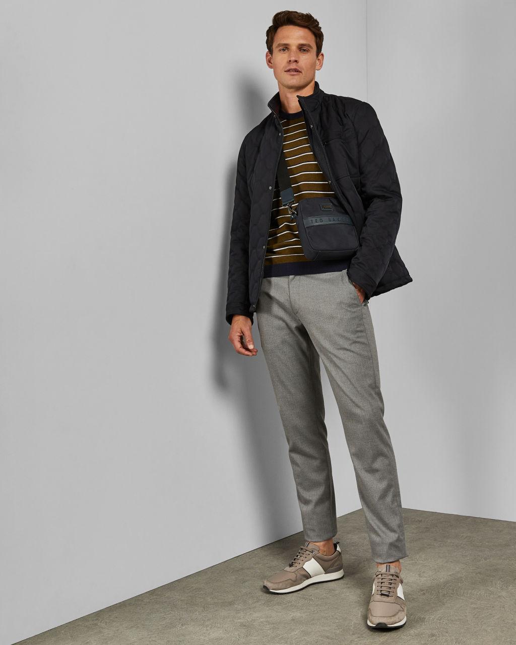 Product gallery image number 4 for product Waymoth Quilted Jacket - Men's