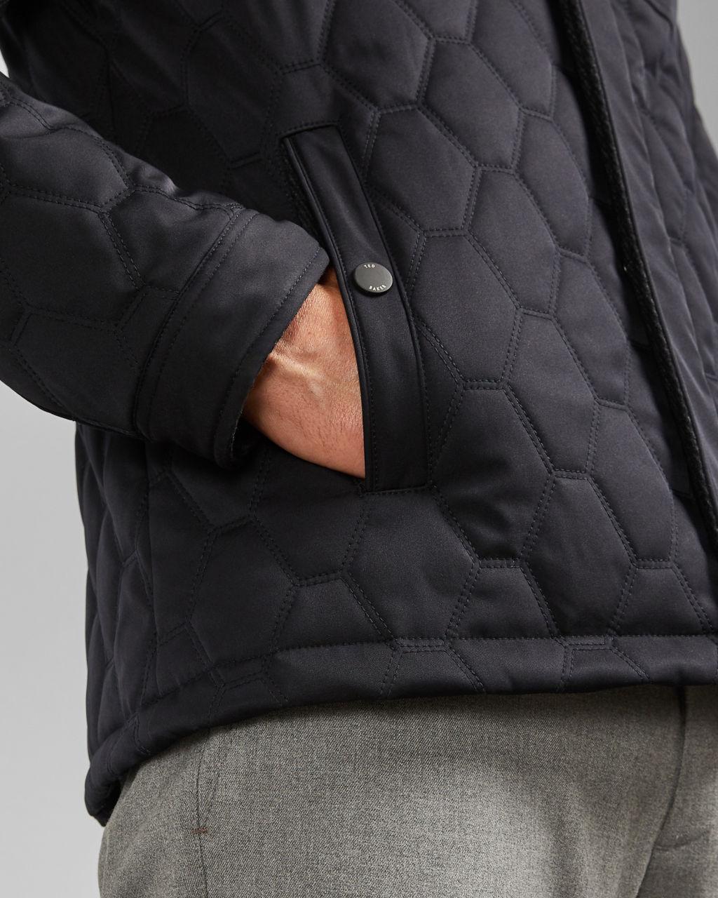 Product gallery image number 7 for product Waymoth Quilted Jacket - Men's
