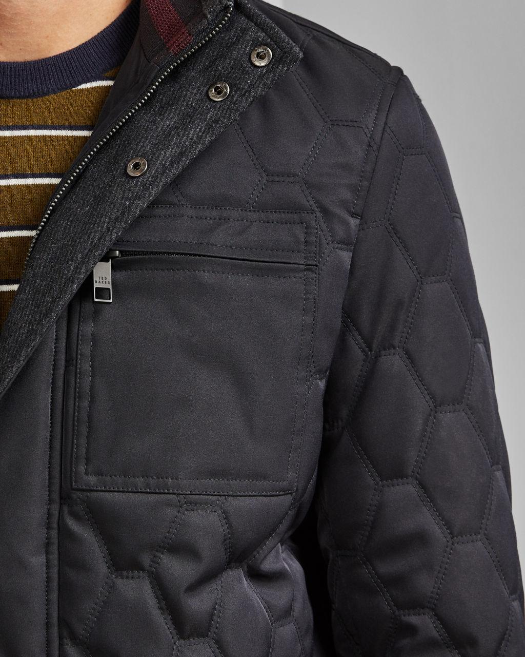 Product gallery image number 8 for product Waymoth Quilted Jacket - Men's