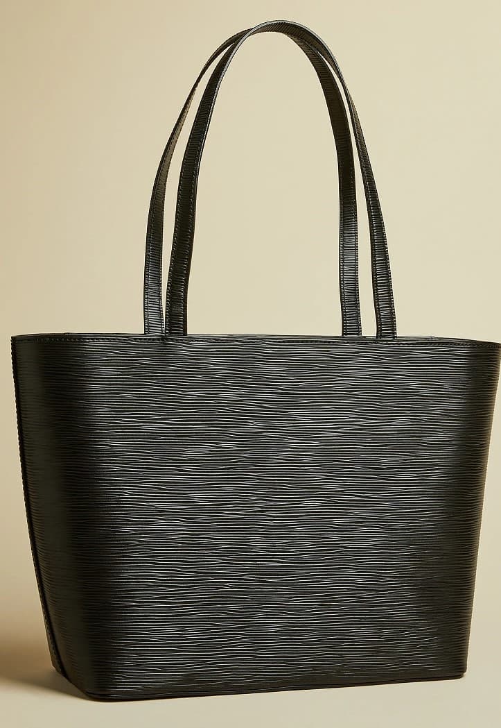 Product gallery image number 2 for product Deannah Bow Detail Shopper - Women's
