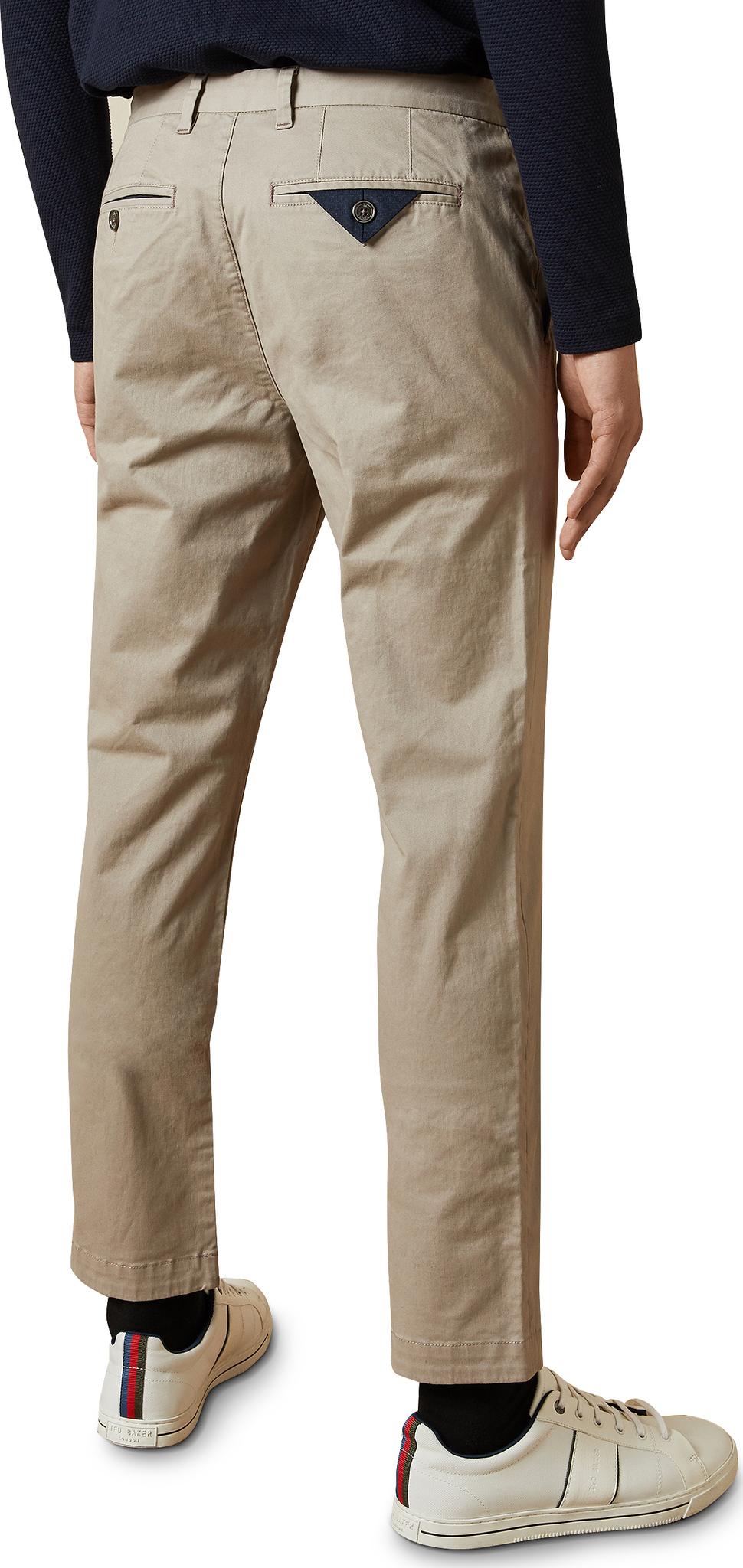 Product gallery image number 2 for product Sincere Slim Fit Chinos Pants - Men's