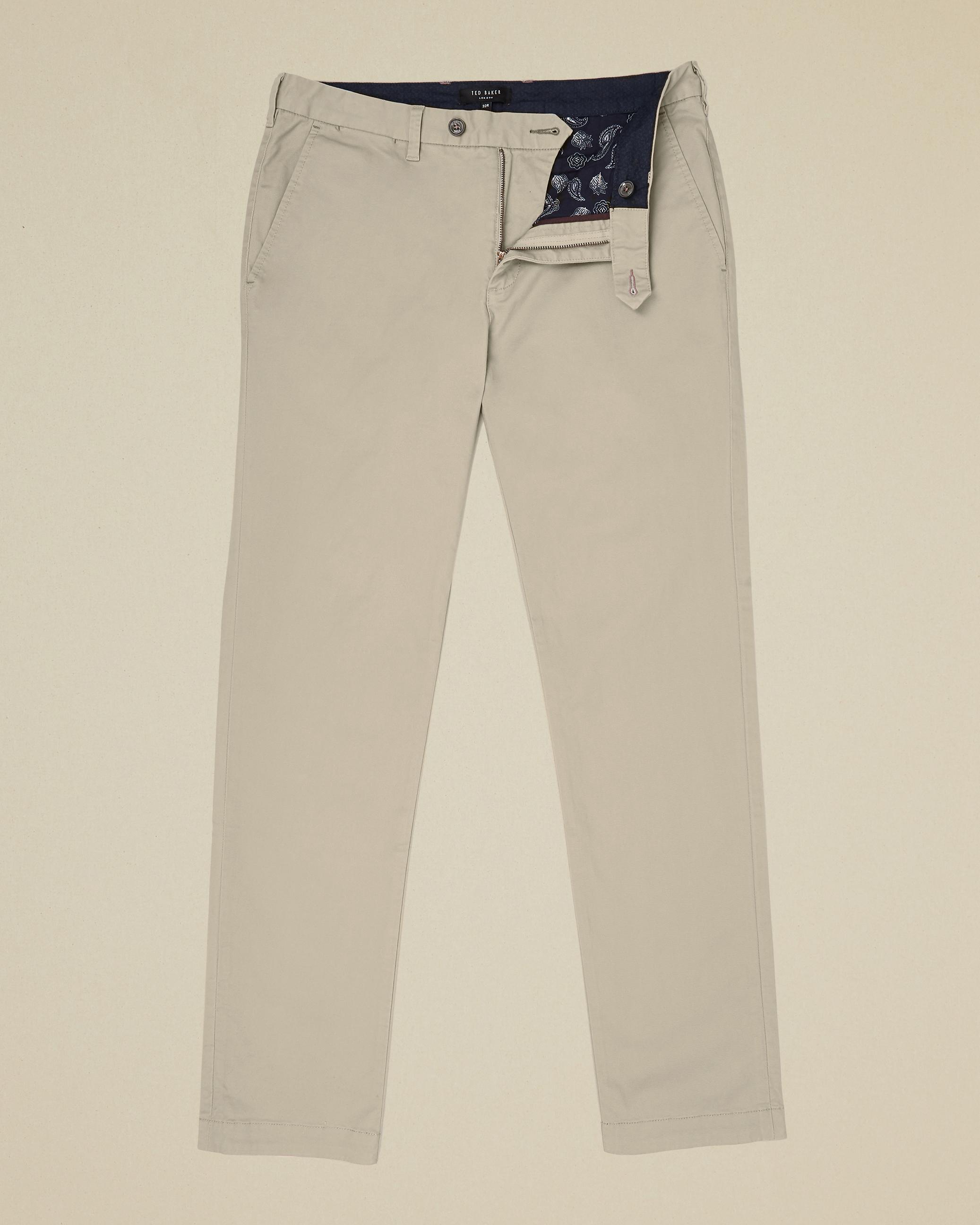 Product gallery image number 3 for product Sincere Slim Fit Chinos Pants - Men's