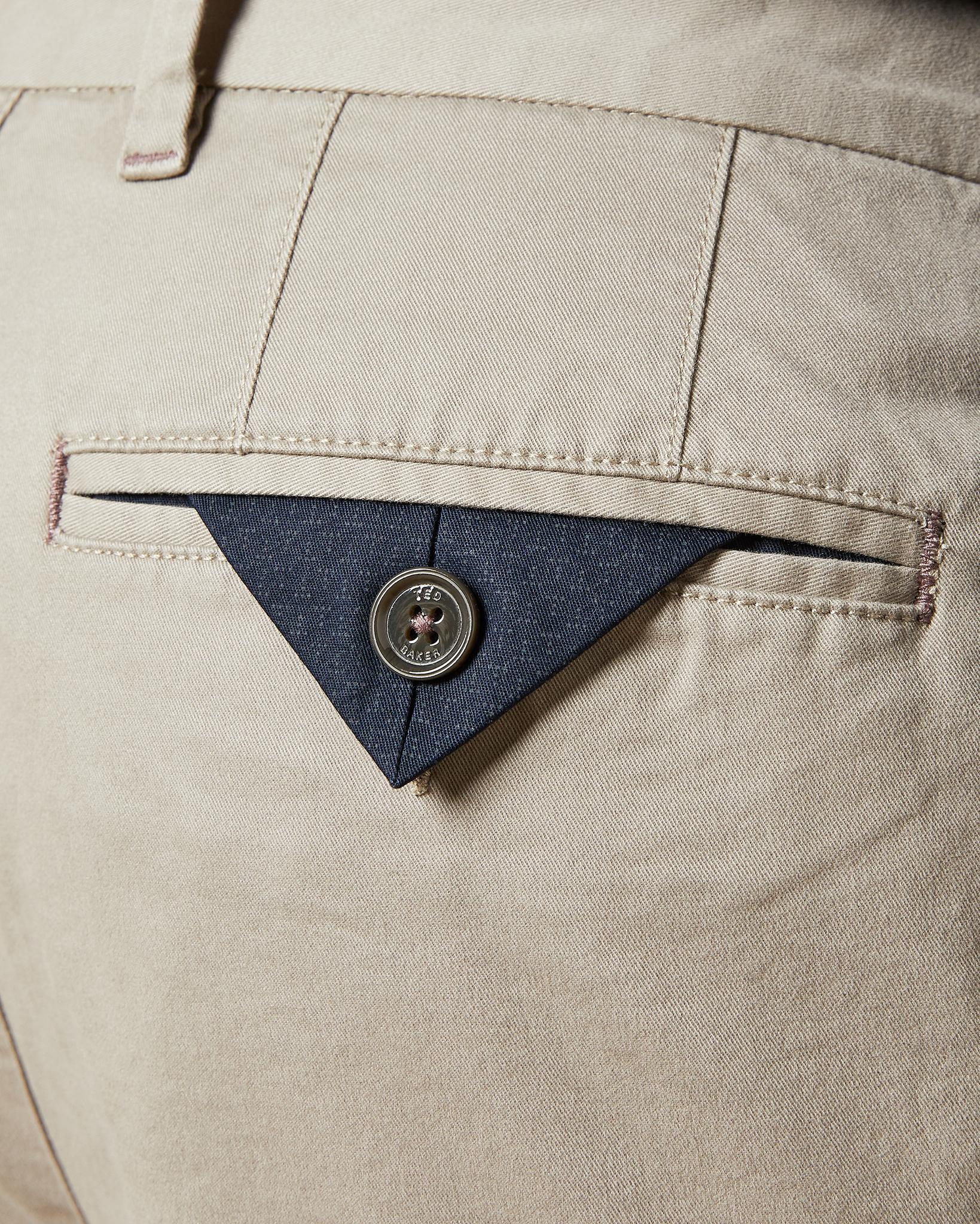 Product gallery image number 4 for product Sincere Slim Fit Chinos Pants - Men's