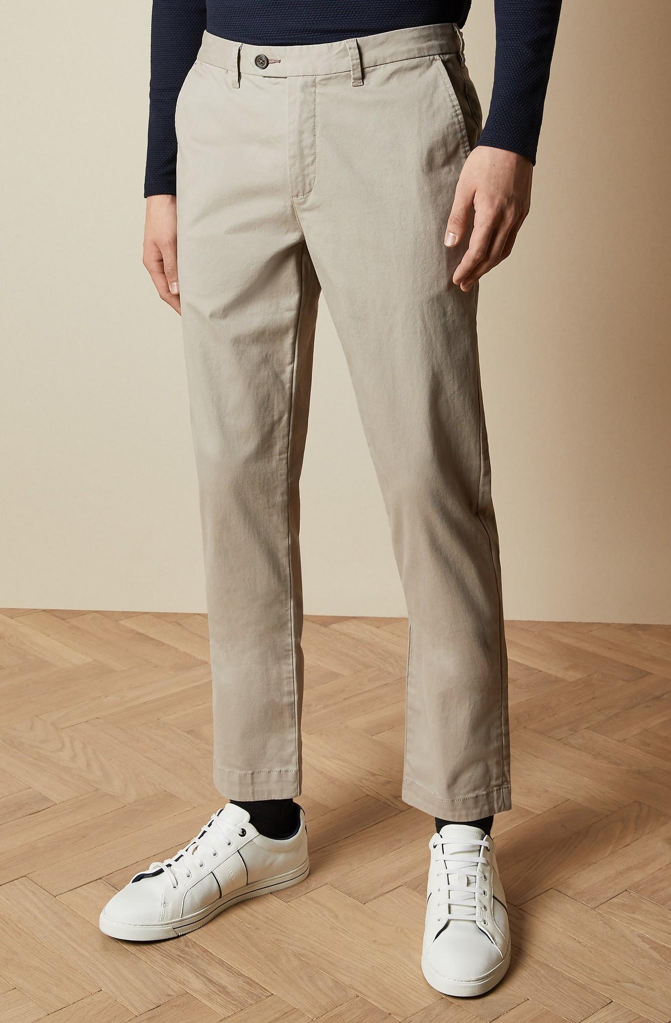 Product gallery image number 1 for product Sincere Slim Fit Chinos Pants - Men's