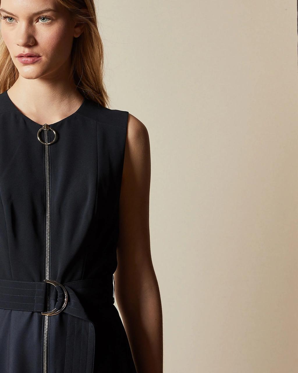 Numéro de l'image de la galerie de produits 4 pour le produit Combinaison zippée imprimé Pergola Cosetee - Femme