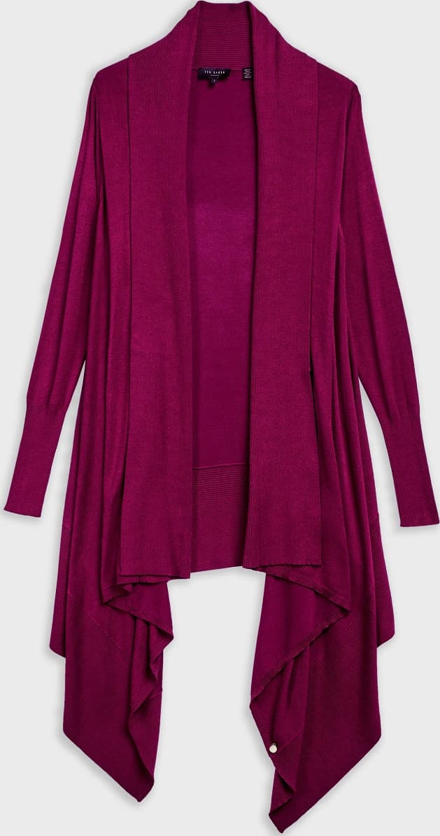 Product gallery image number 1 for product Fiyyona Longline Waterfall Cardigan - Women's