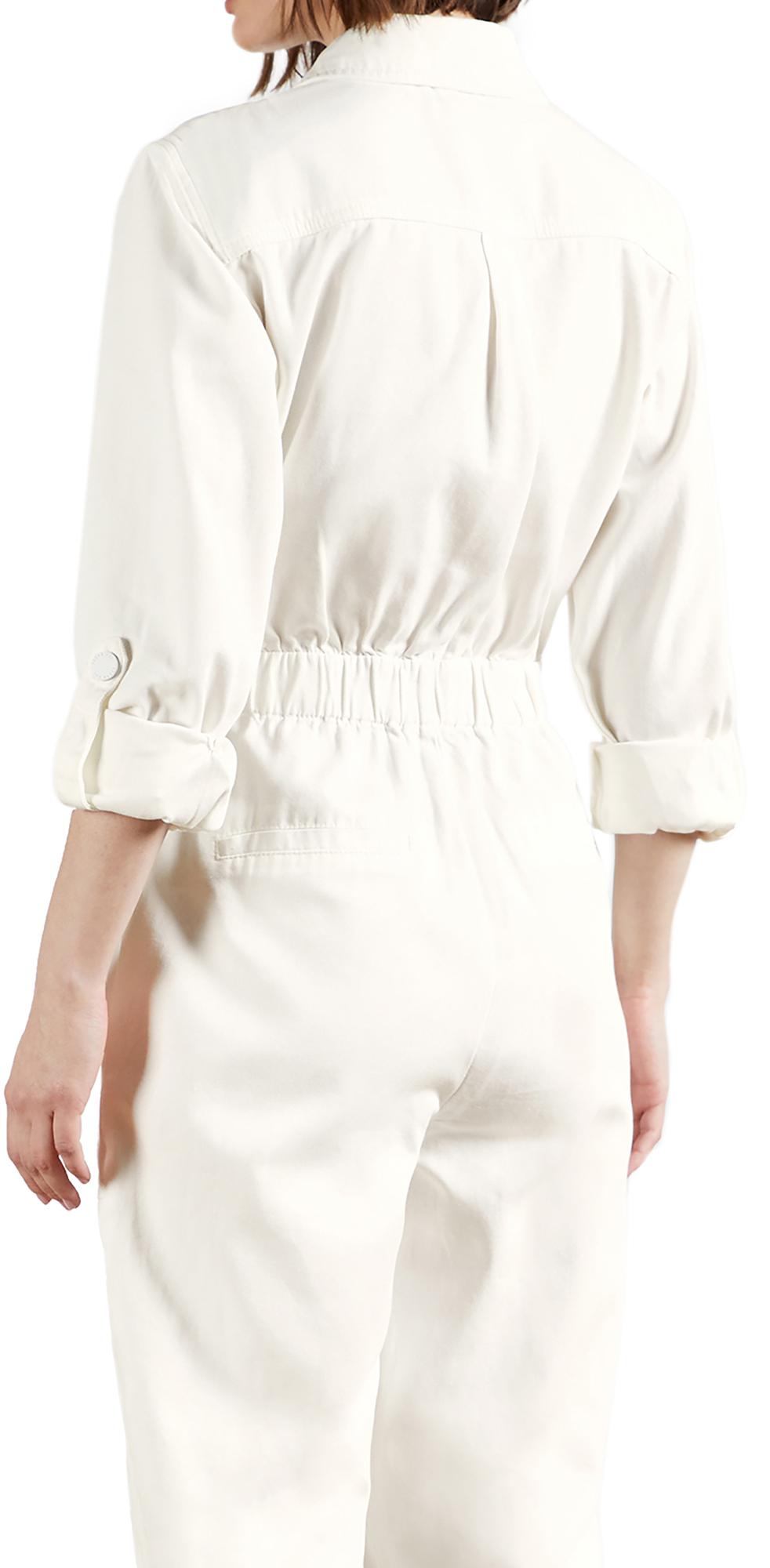 Numéro de l'image de la galerie de produits 4 pour le produit Combinaison en coton Perrla - Femme