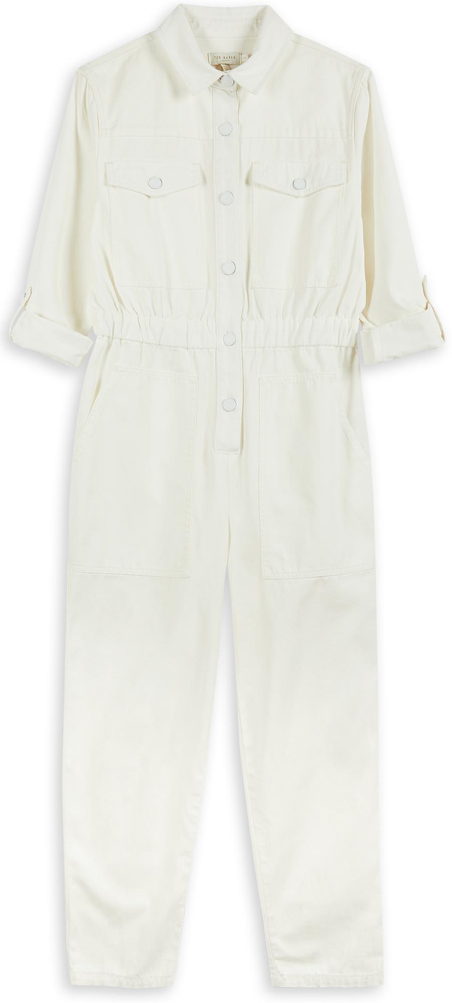 Numéro de l'image de la galerie de produits 5 pour le produit Combinaison en coton Perrla - Femme