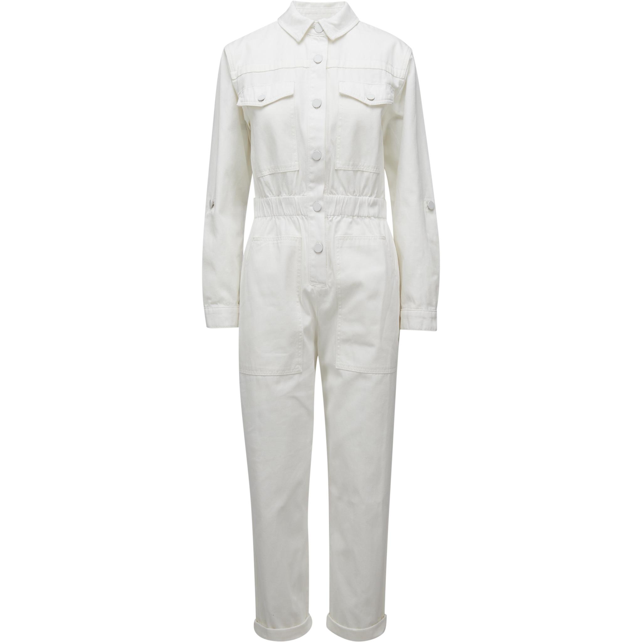 Numéro de l'image de la galerie de produits 1 pour le produit Combinaison en coton Perrla - Femme