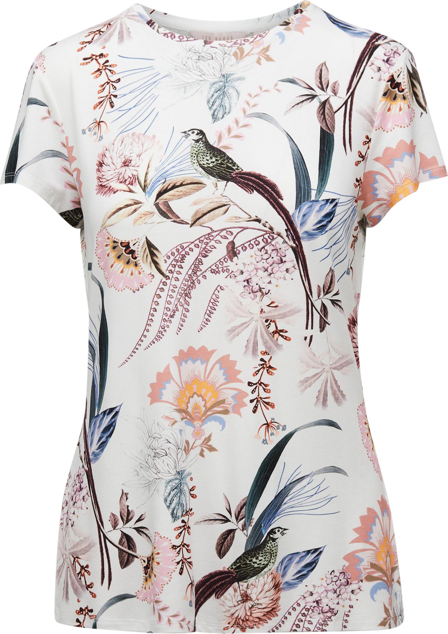 Product gallery image number 1 for product Decadence Printed Fitted Tee - Women's