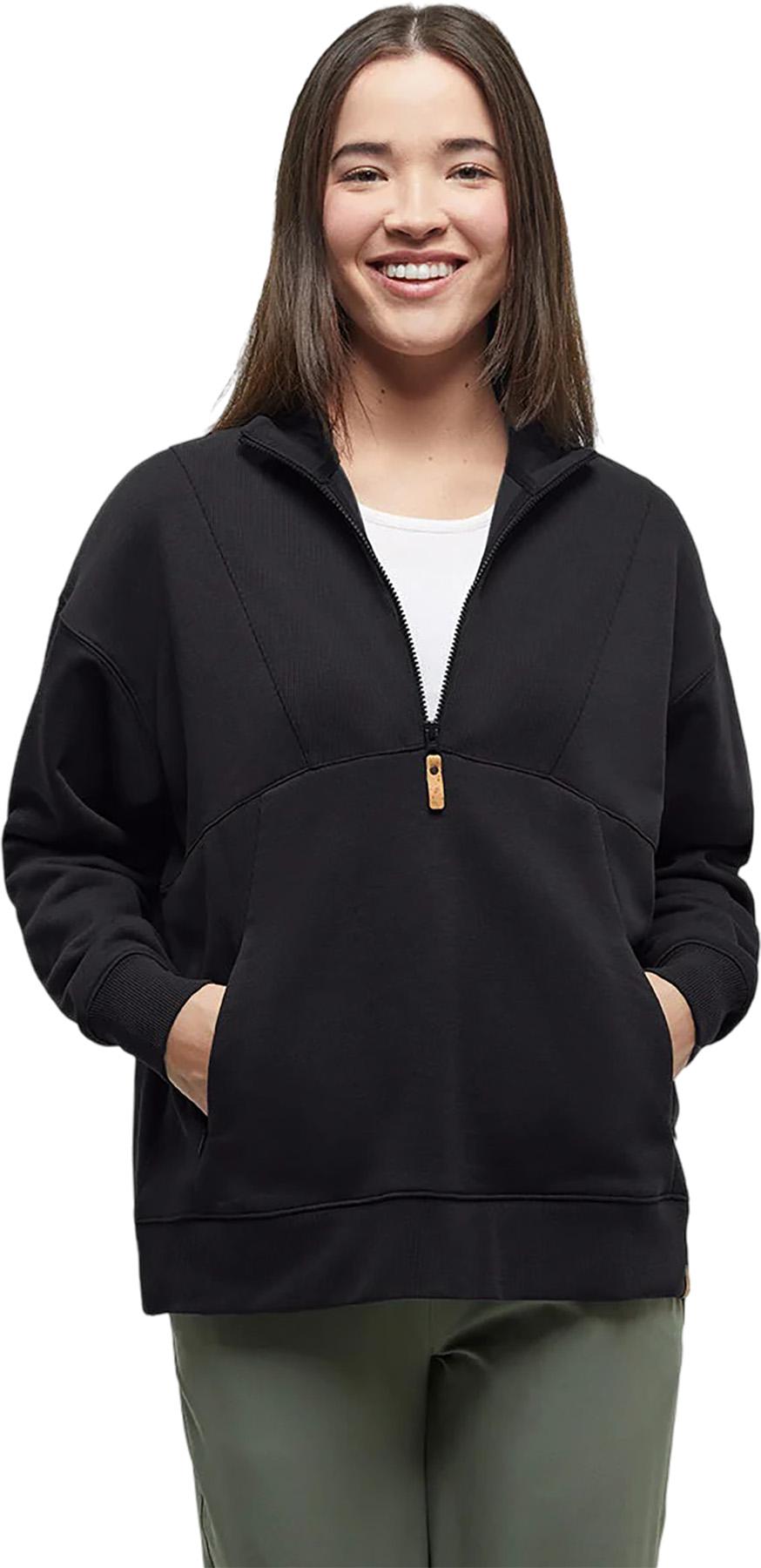 Product image for Finlayson 1/4 Zip Sweatshirt - Women's