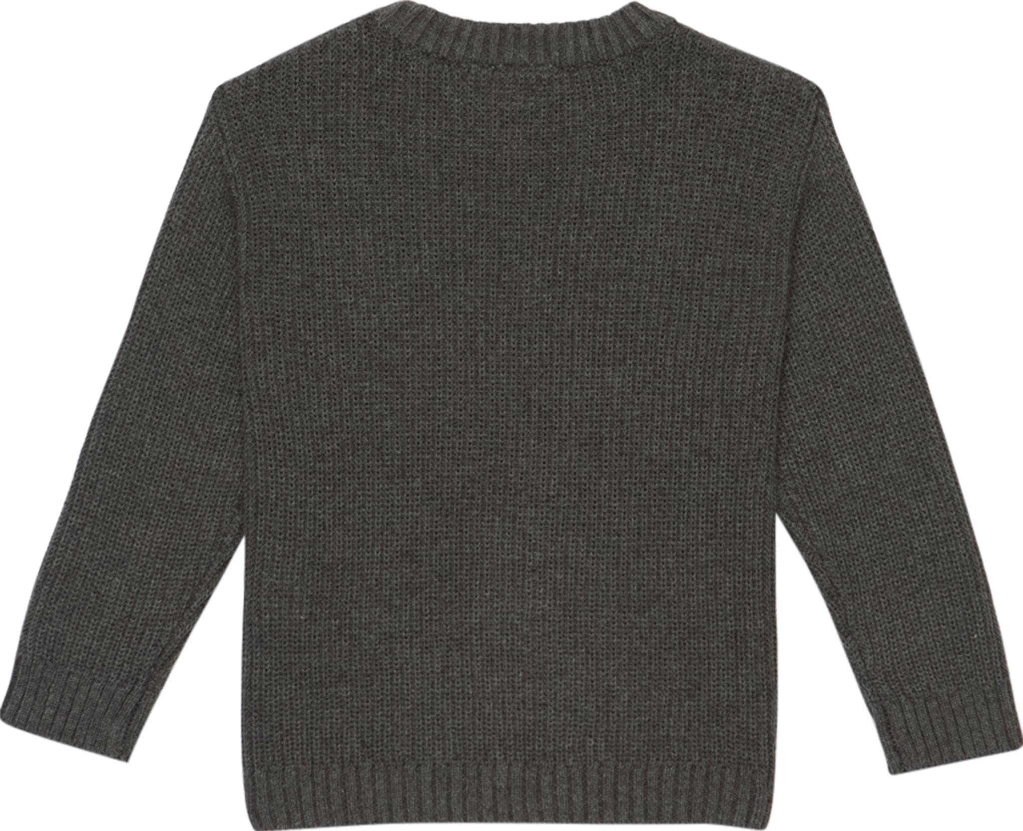 Product gallery image number 2 for product Highline Crew Neck Sweater - Kids
