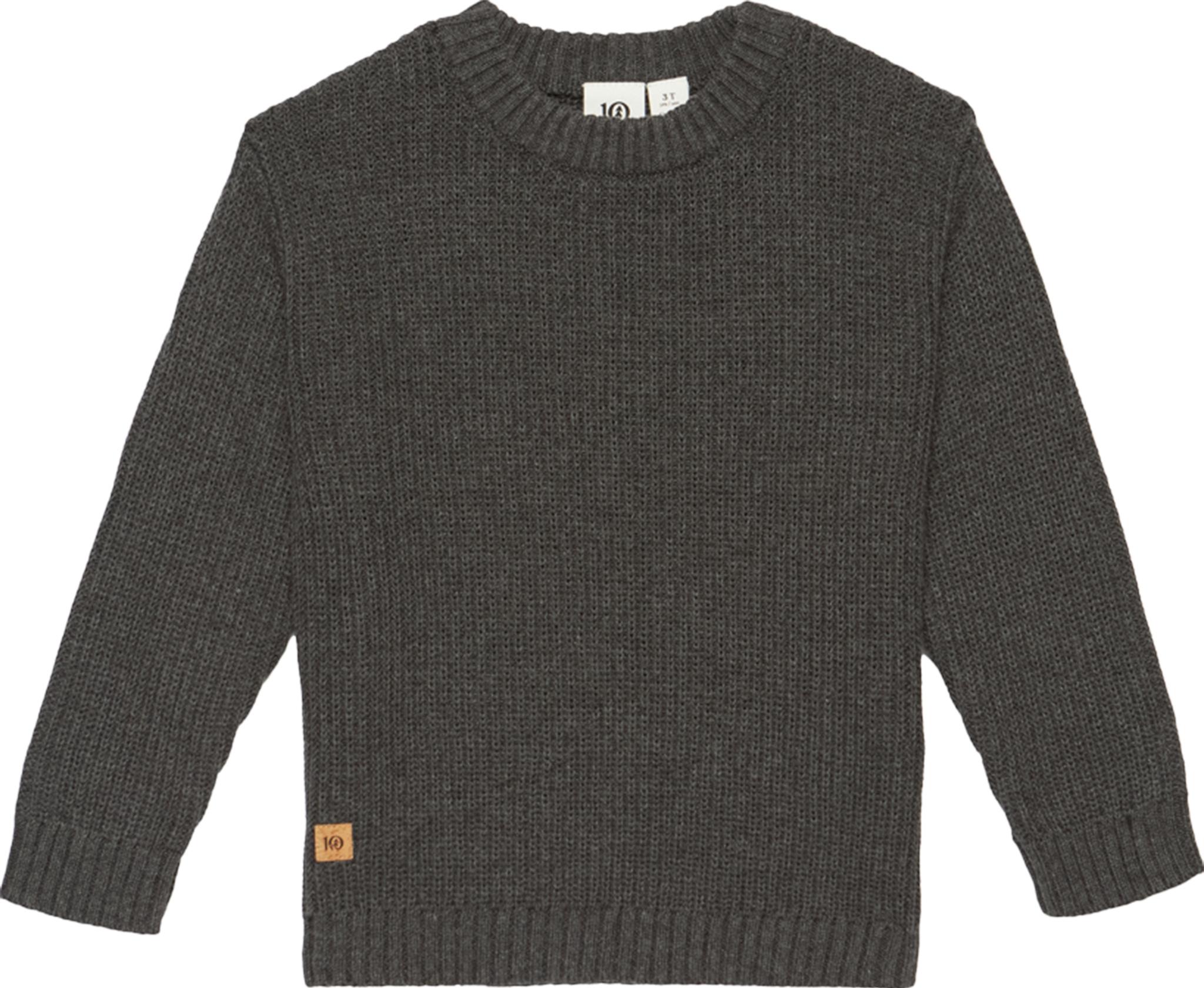 Product gallery image number 1 for product Highline Crew Neck Sweater - Kids