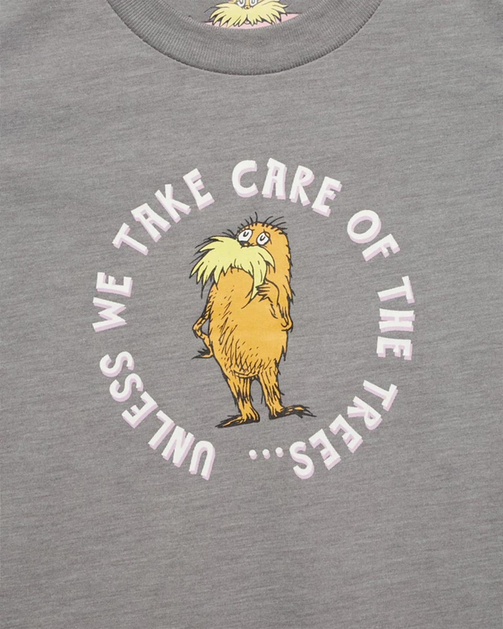 Product gallery image number 4 for product Lorax Take Care T-Shirt - Kids
