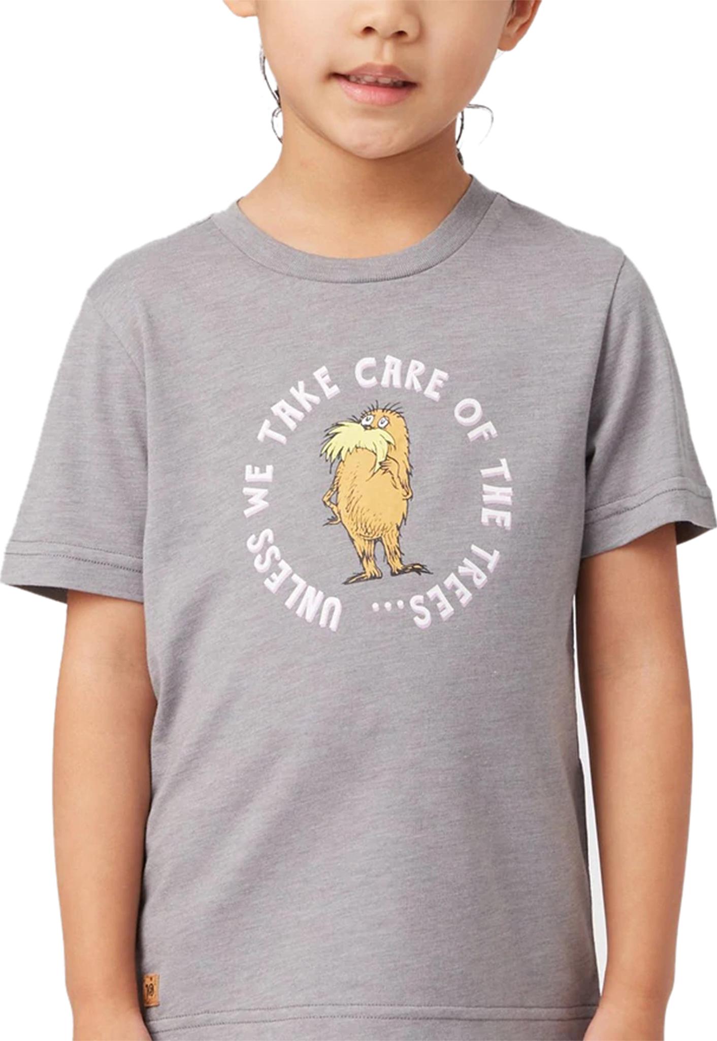 Product gallery image number 6 for product Lorax Take Care T-Shirt - Kids