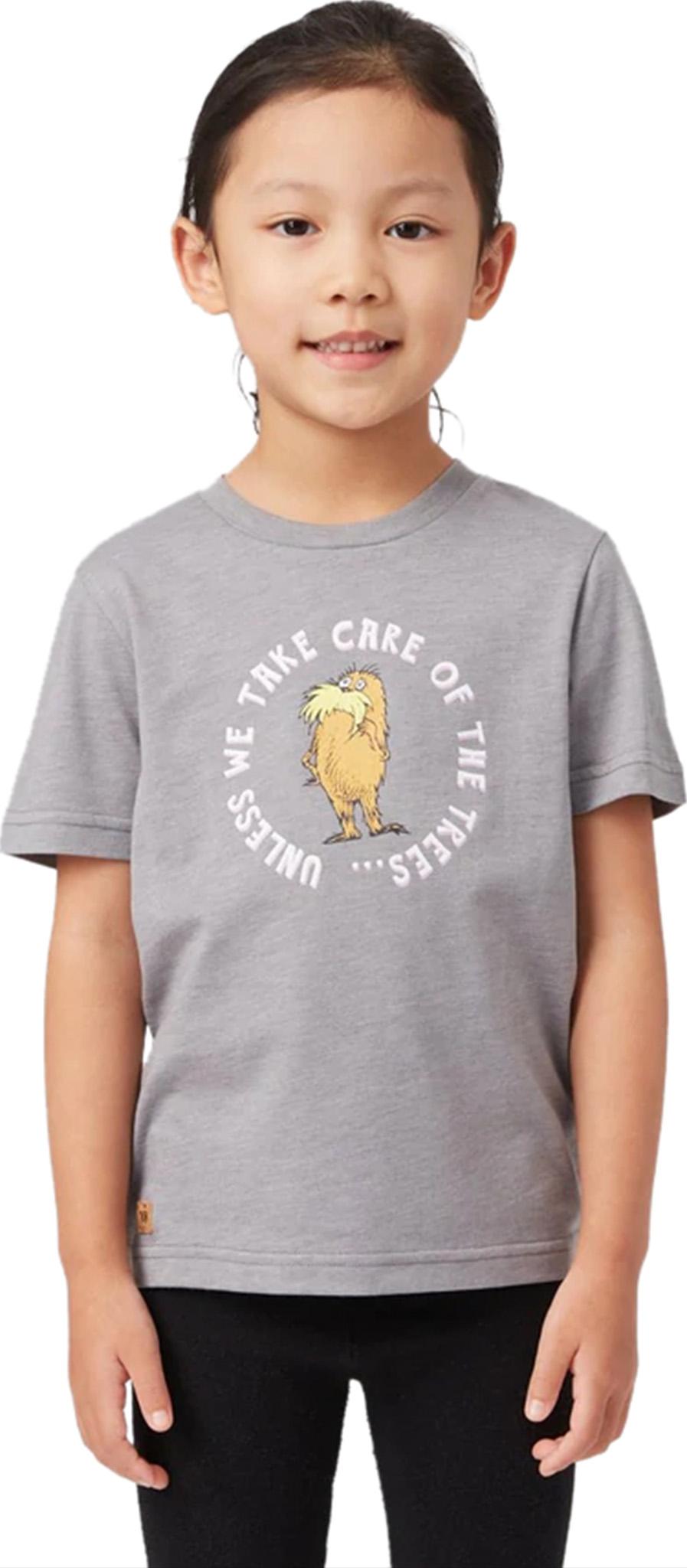 Product gallery image number 5 for product Lorax Take Care T-Shirt - Kids