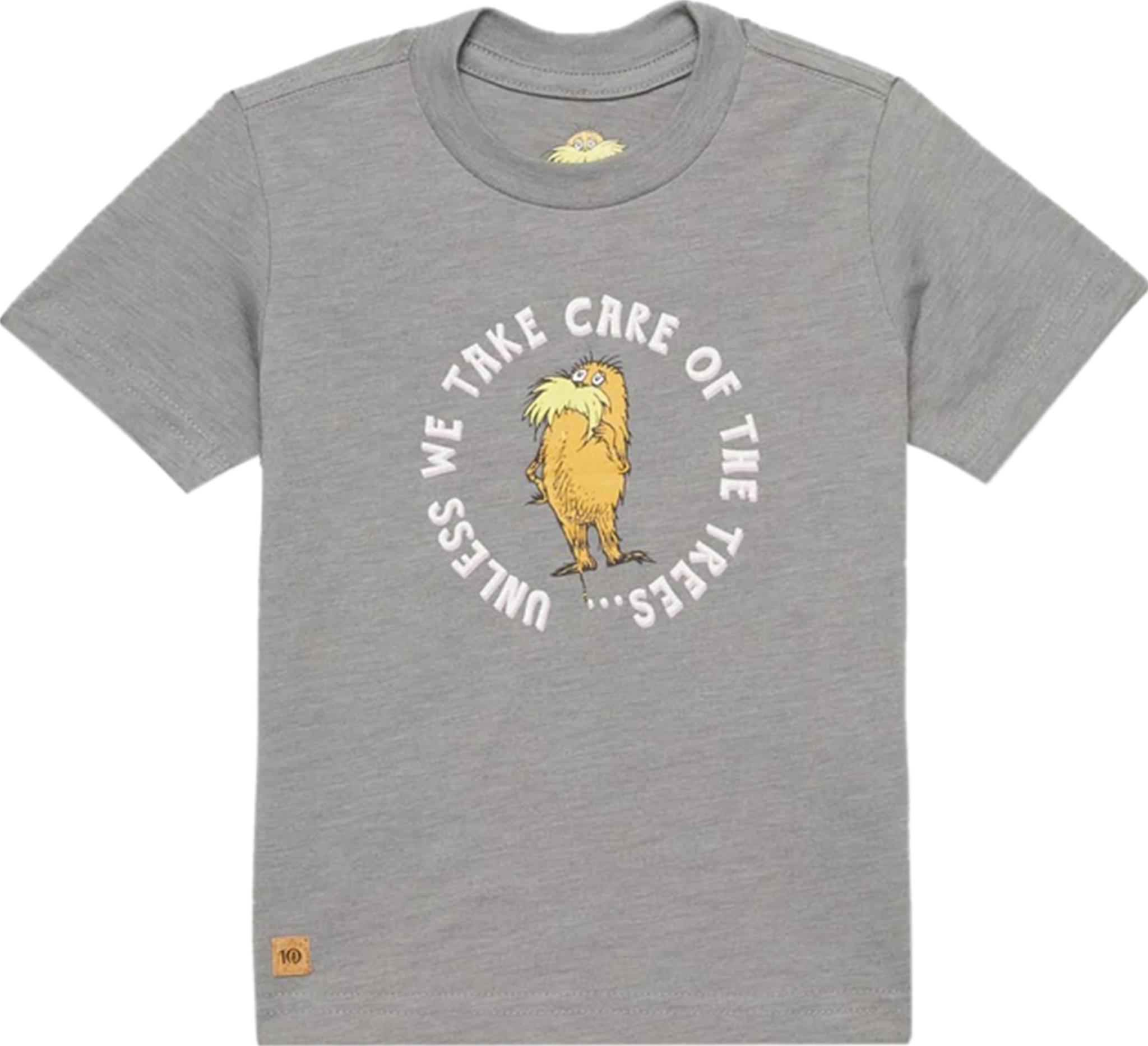 Product gallery image number 1 for product Lorax Take Care T-Shirt - Kids