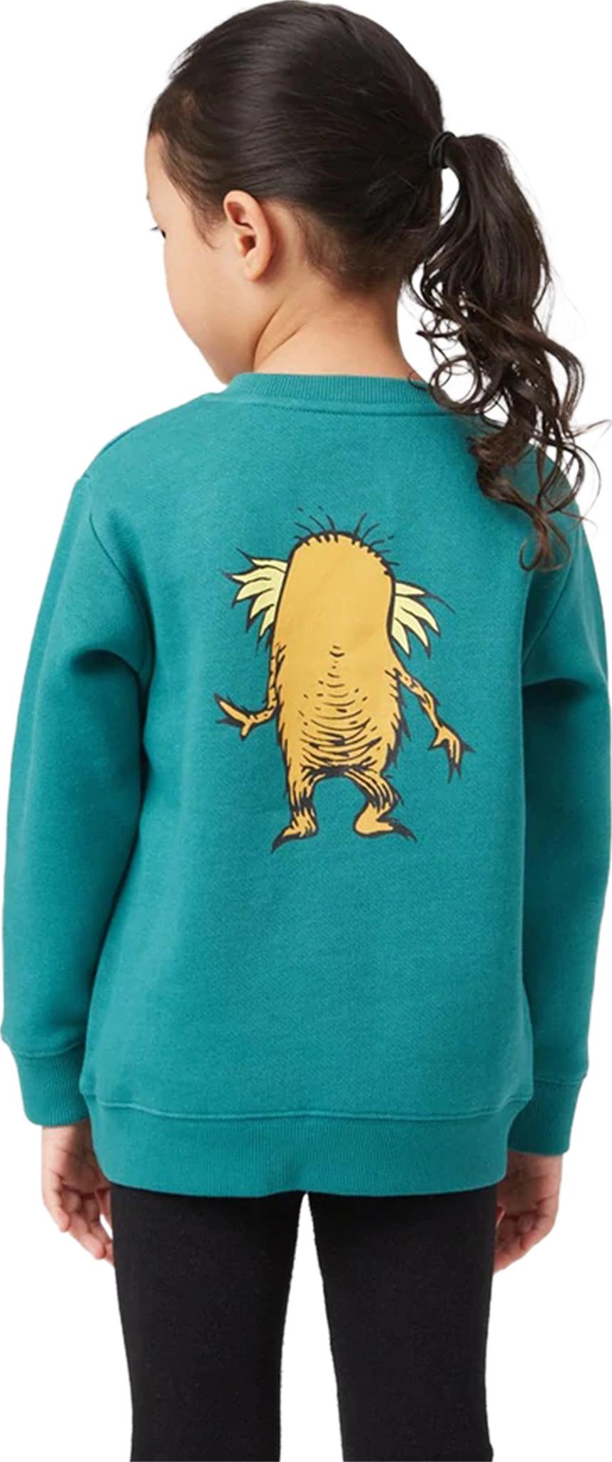 Product gallery image number 7 for product Lorax Crew Neck Pullover - Kids 