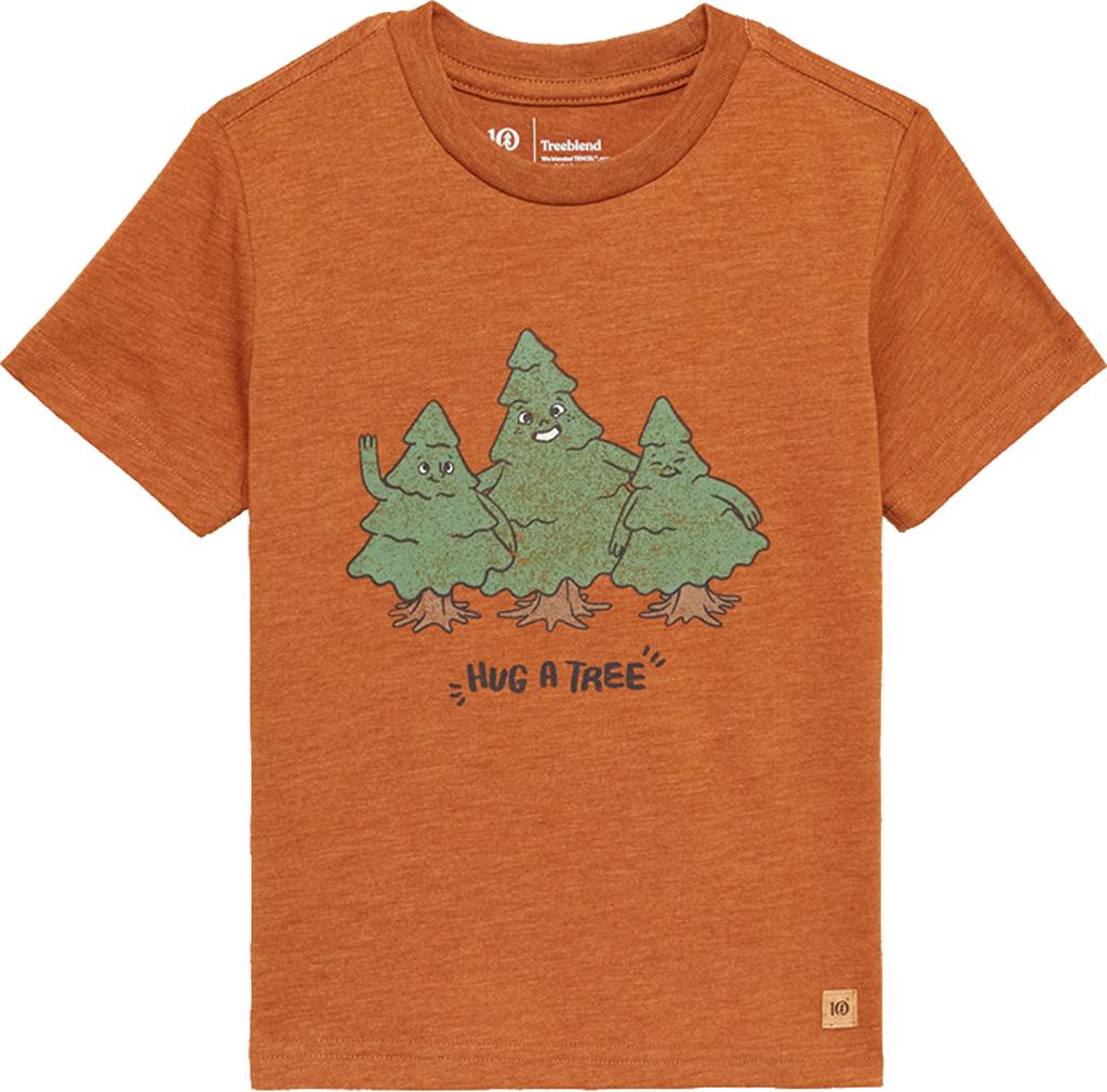 Product gallery image number 1 for product Hug A Tree T-Shirt - Youth