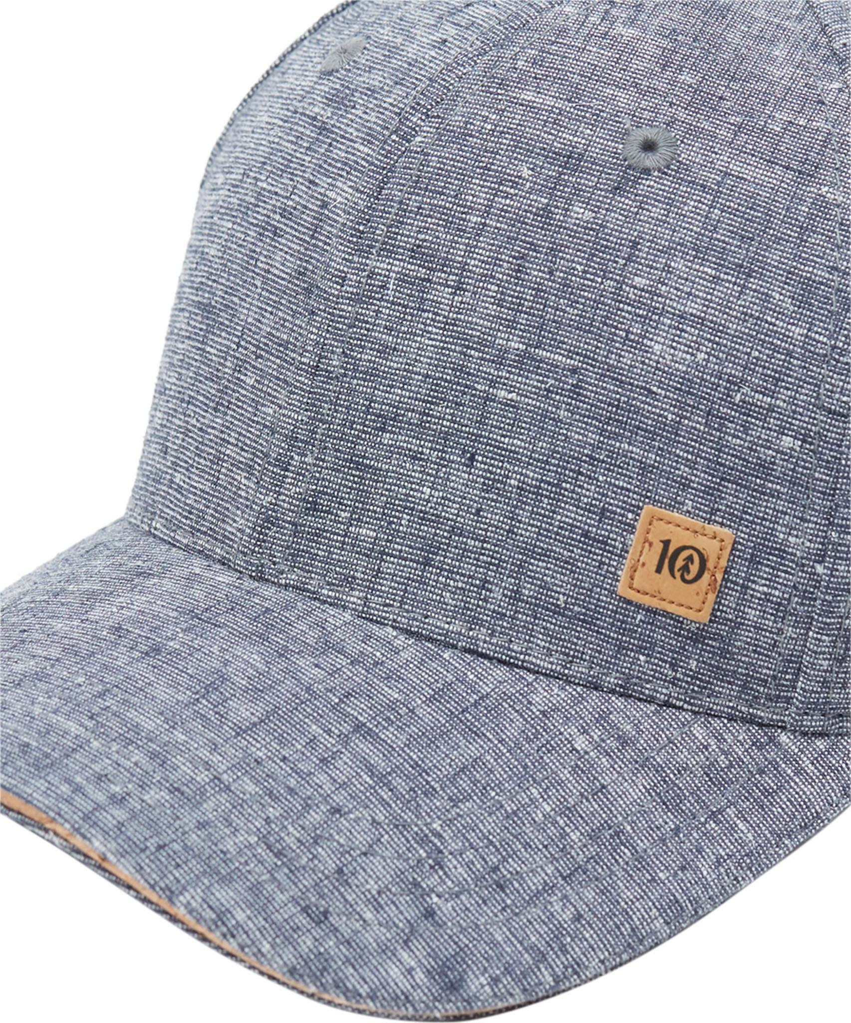 Product gallery image number 3 for product Cork Icon Hemp Elevation Hat - Unisex