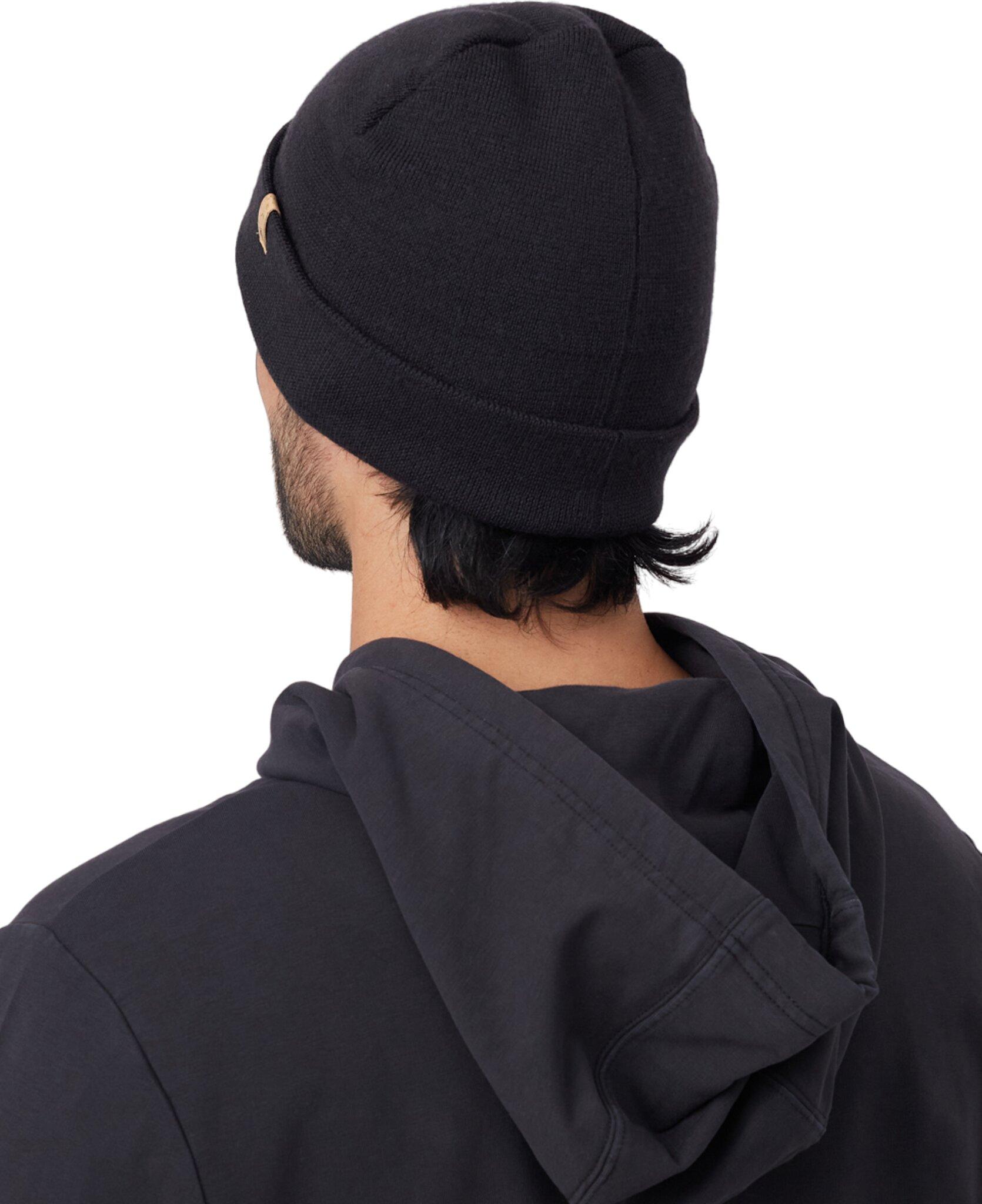 Product gallery image number 5 for product Wool Kurt Beanie