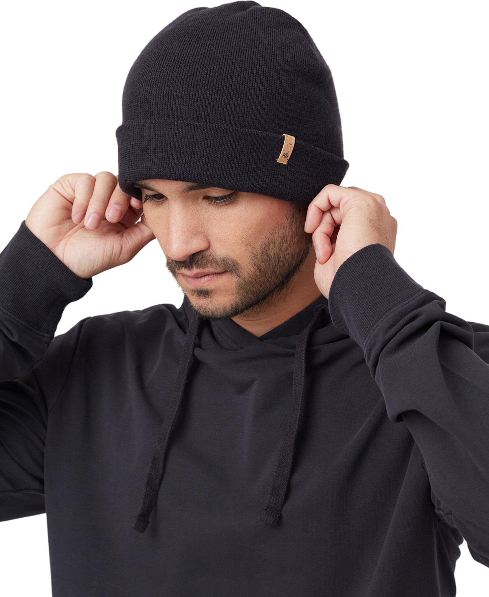 Product gallery image number 2 for product Wool Kurt Beanie