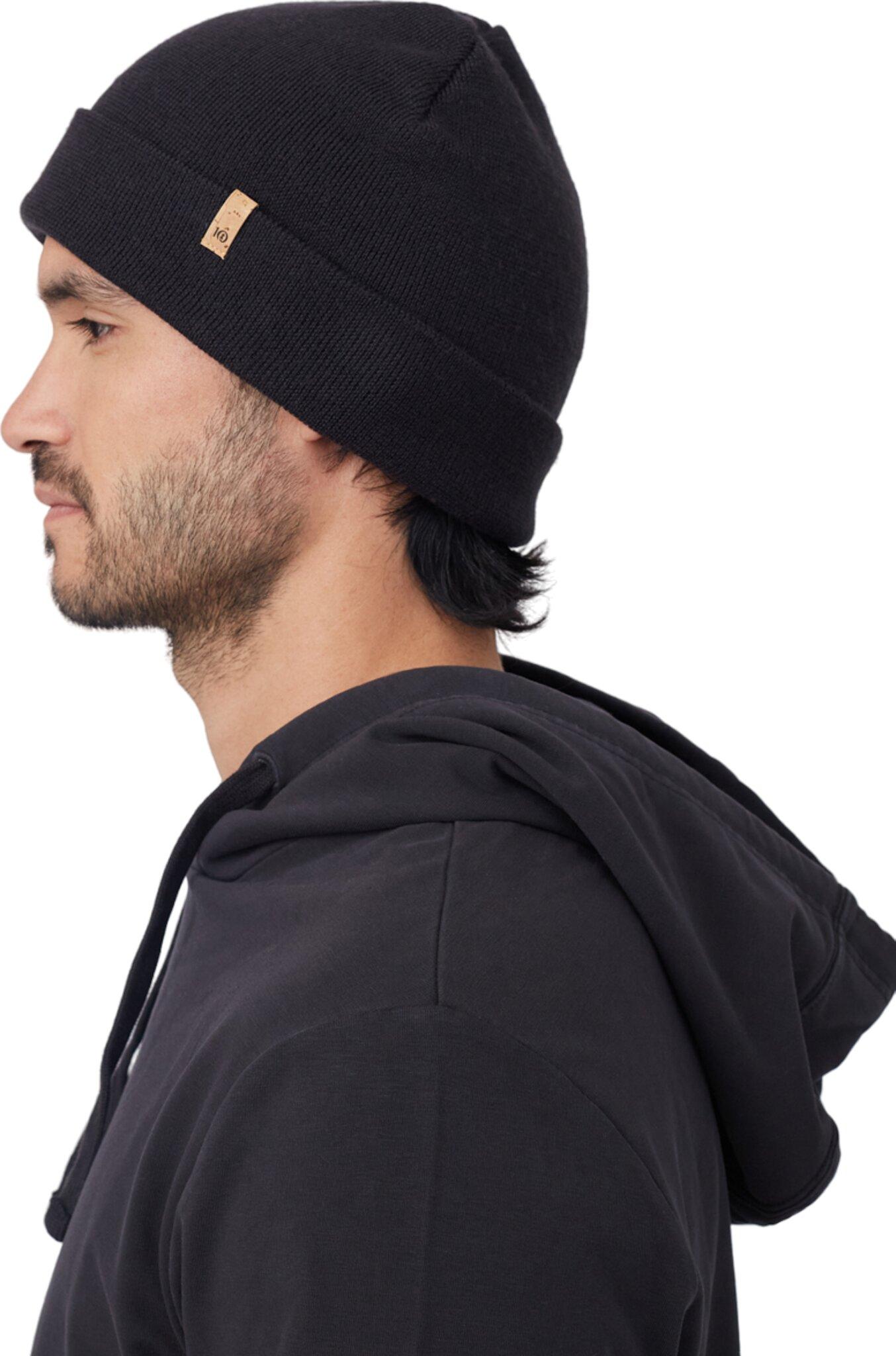 Product gallery image number 4 for product Wool Kurt Beanie